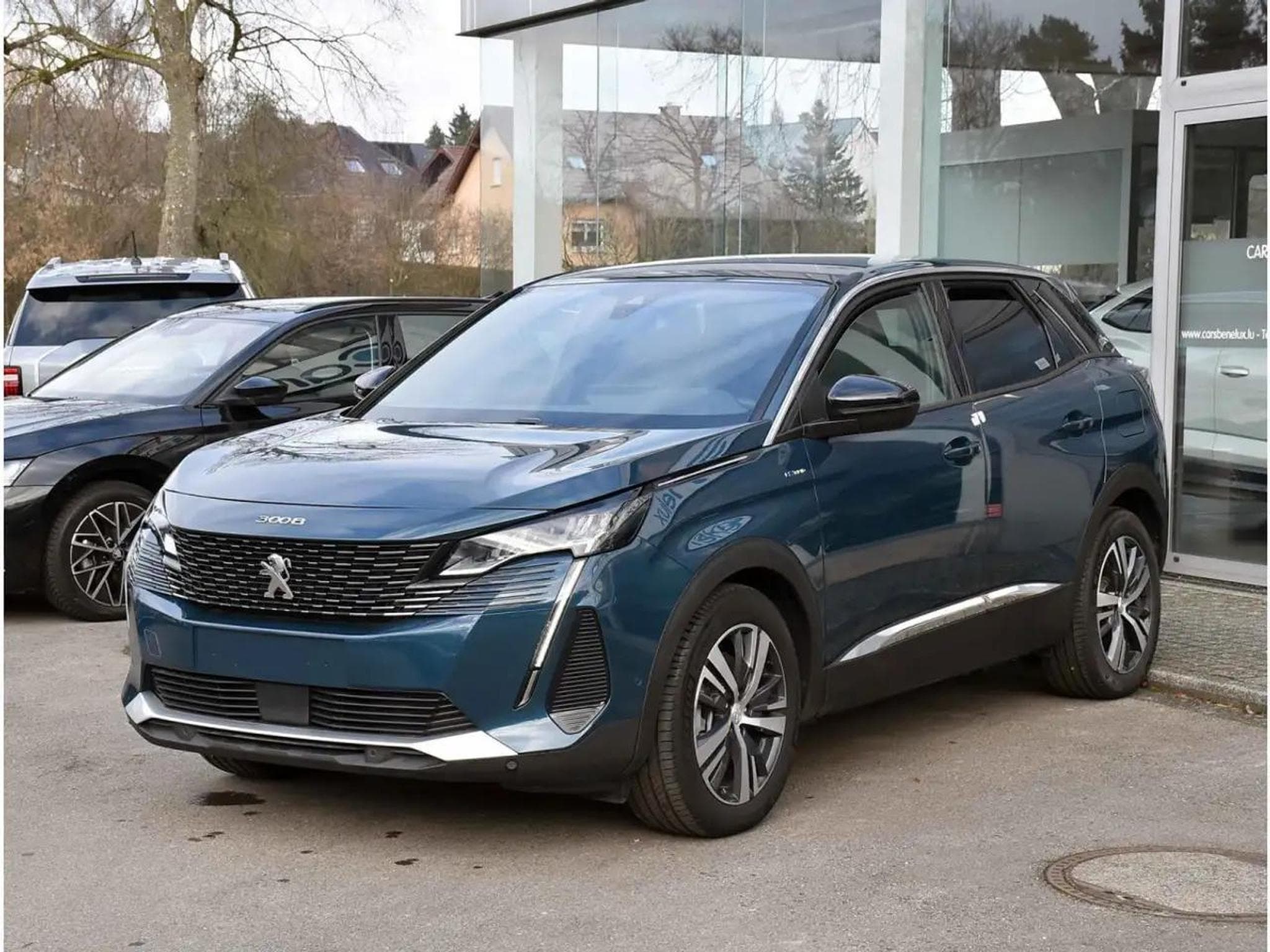 Peugeot 3008 (2024) - Foto 2