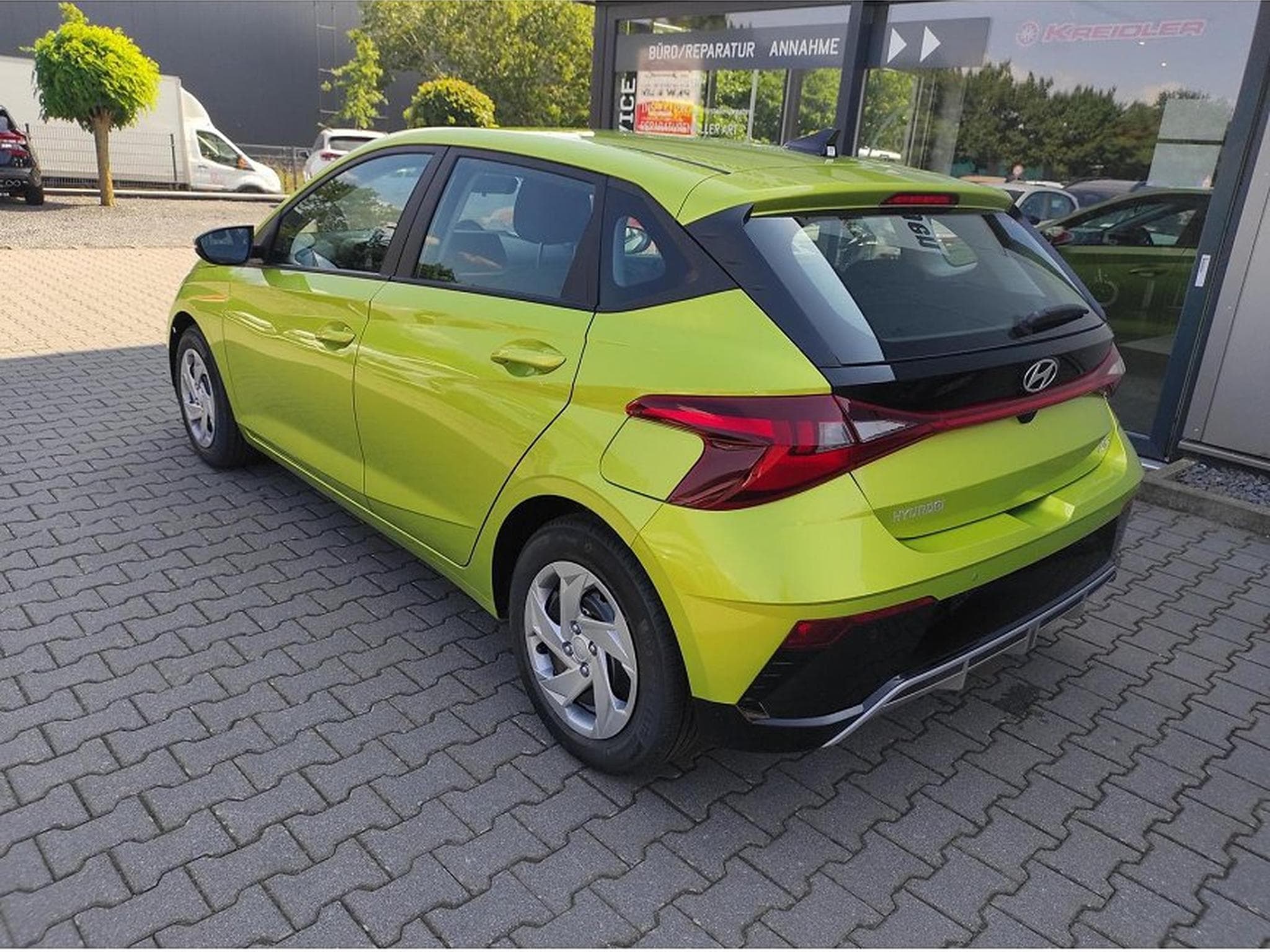 Hyundai i20 (2026) - Foto 6