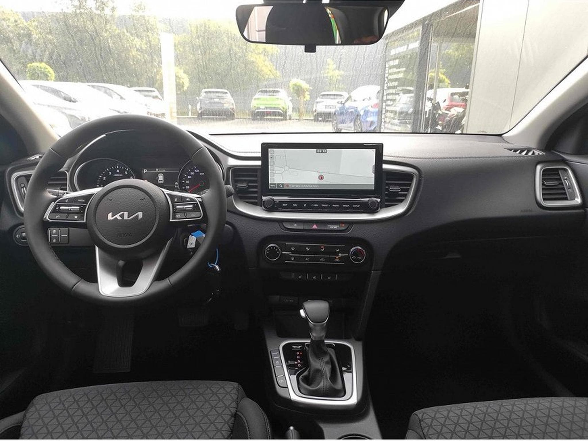 Kia Ceed (2022) - Photo 7