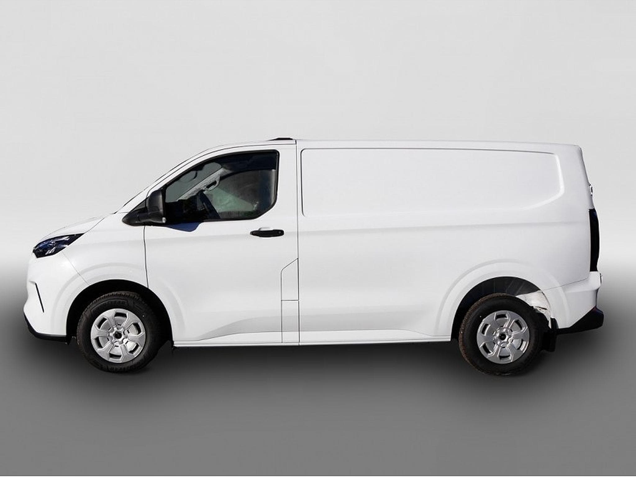 Ford Transit (2025) - Foto 2