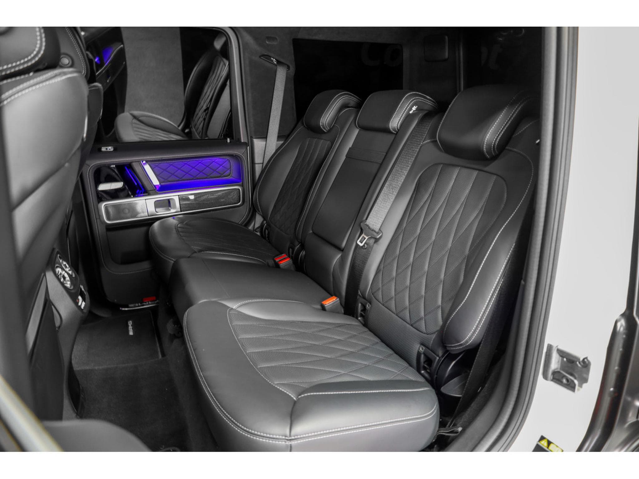 Mercedes G 63 AMG 4x4² V8 Bi-Turbo - COVERING NOIR (2024) - Photo 13