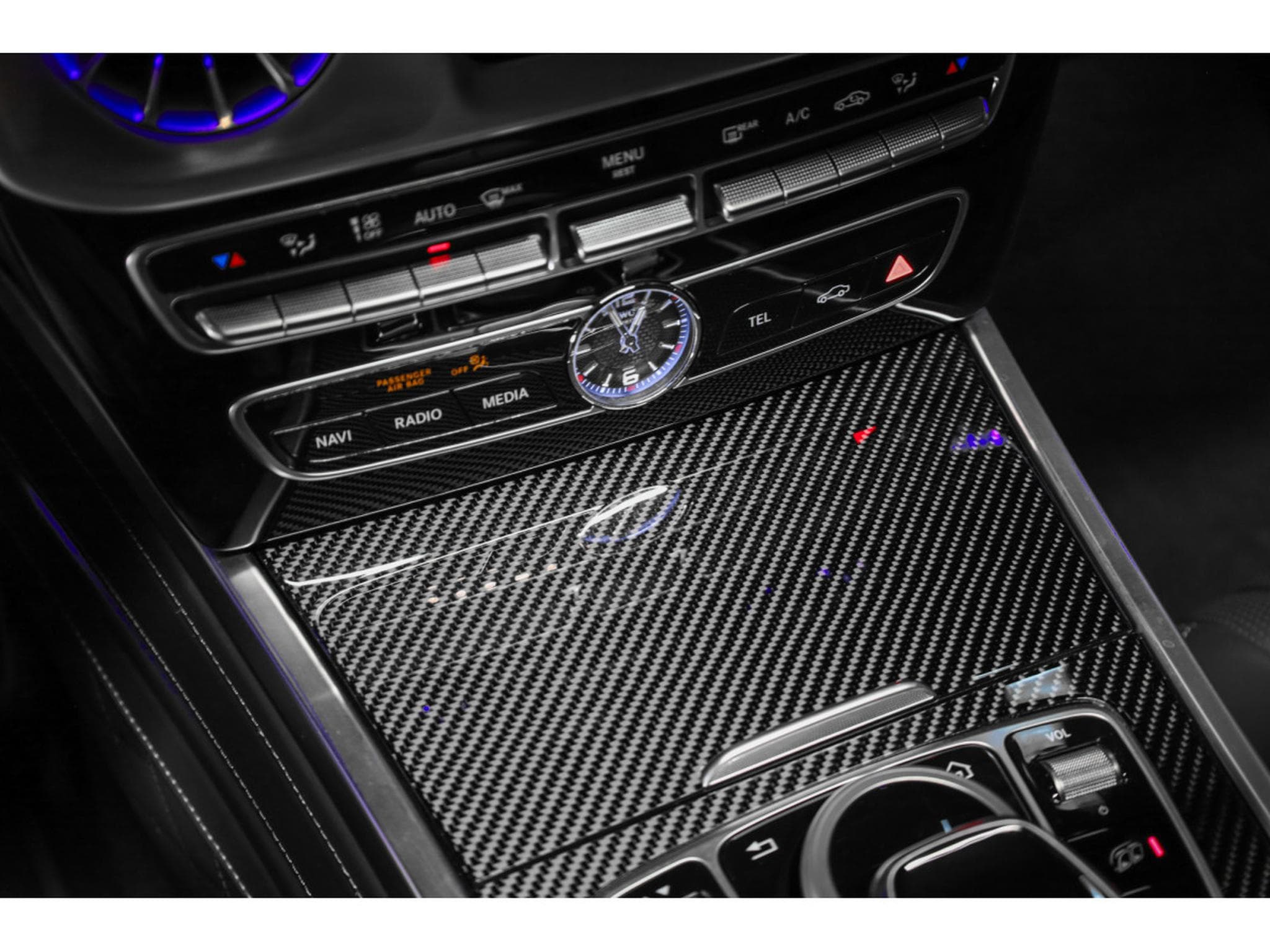 Mercedes G 63 AMG 4x4² V8 Bi-Turbo - COVERING NOIR (2024) - Photo 14