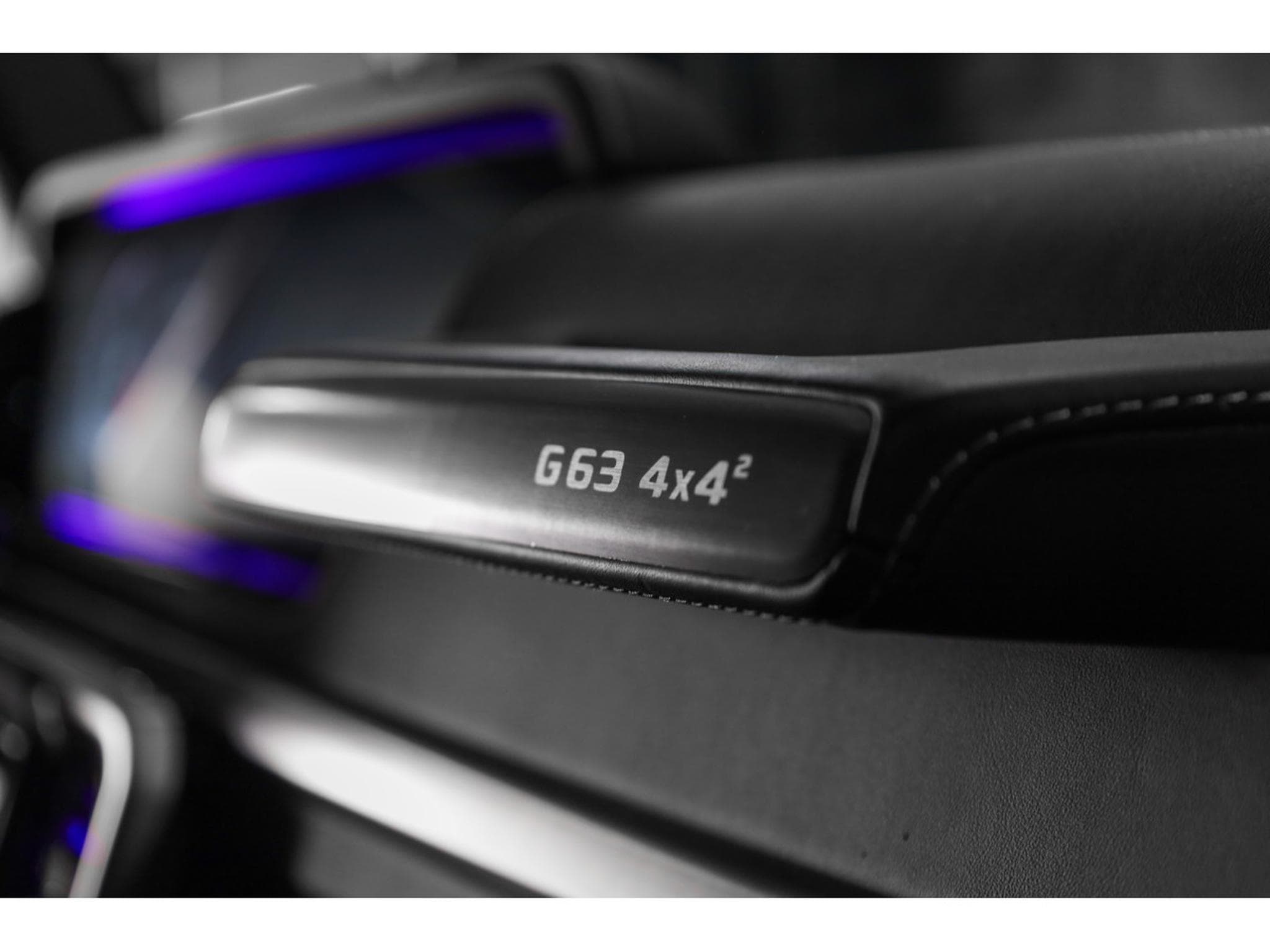 Mercedes G 63 AMG 4x4² V8 Bi-Turbo - COVERING NOIR (2024) - Photo 18