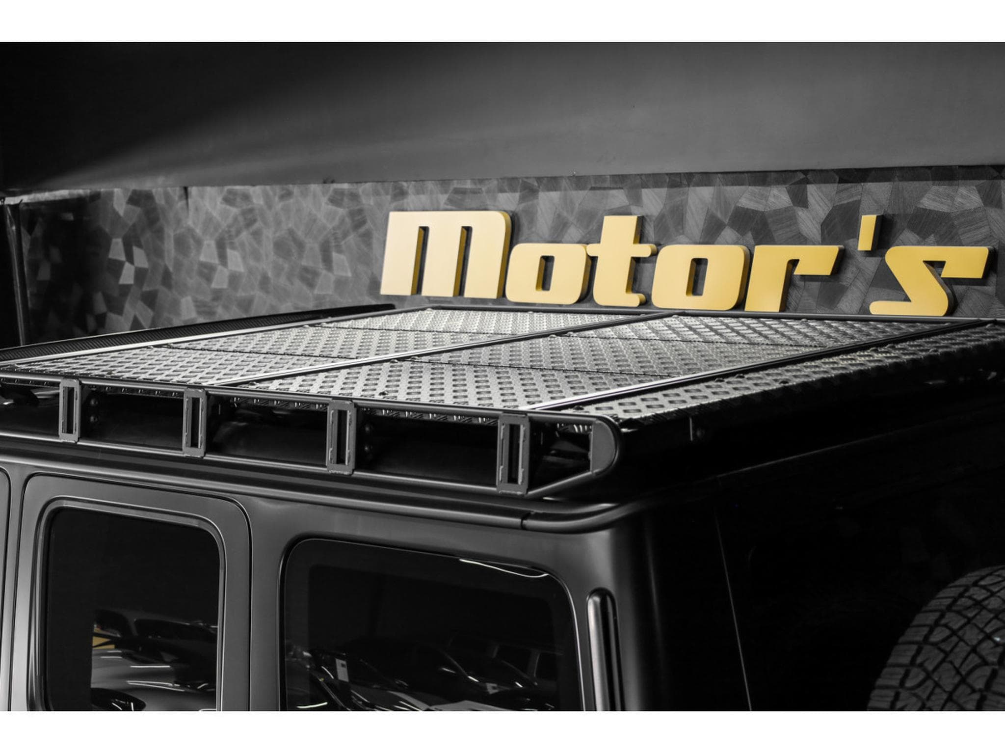 Mercedes G 63 AMG 4x4² V8 Bi-Turbo - COVERING NOIR (2024) - Photo 19