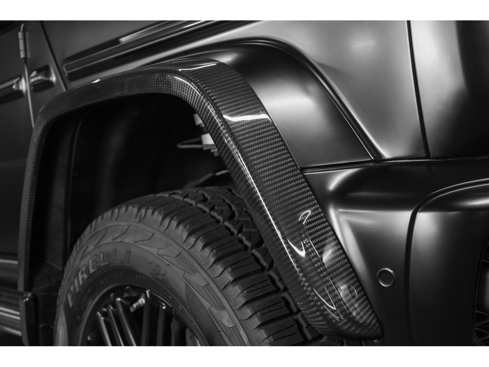 Mercedes G 63 AMG 4x4² V8 Bi-Turbo - COVERING NOIR (2024) - Photo 20