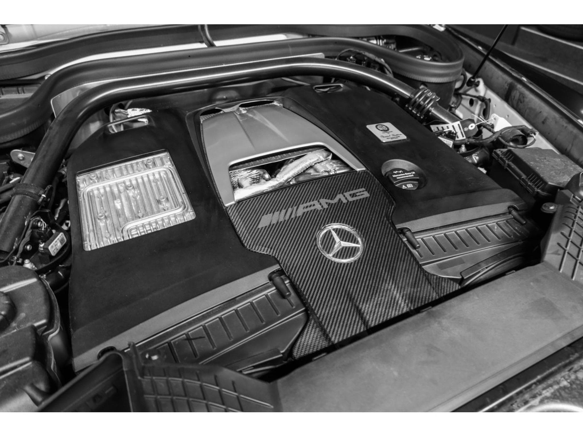 Mercedes G 63 AMG 4x4² V8 Bi-Turbo - COVERING NOIR (2024) - Photo 24