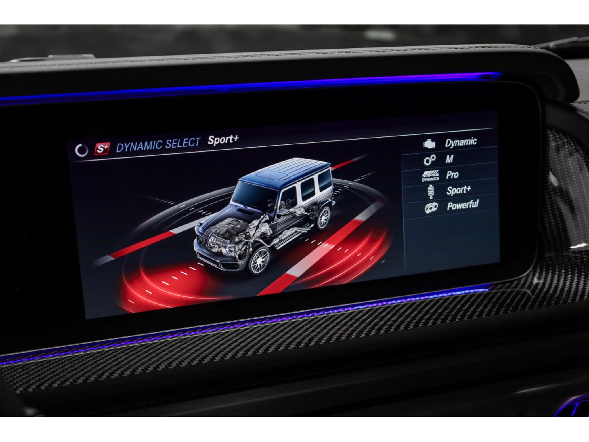 Mercedes G 63 AMG 4x4² V8 Bi-Turbo - COVERING NOIR (2024) - Photo 29