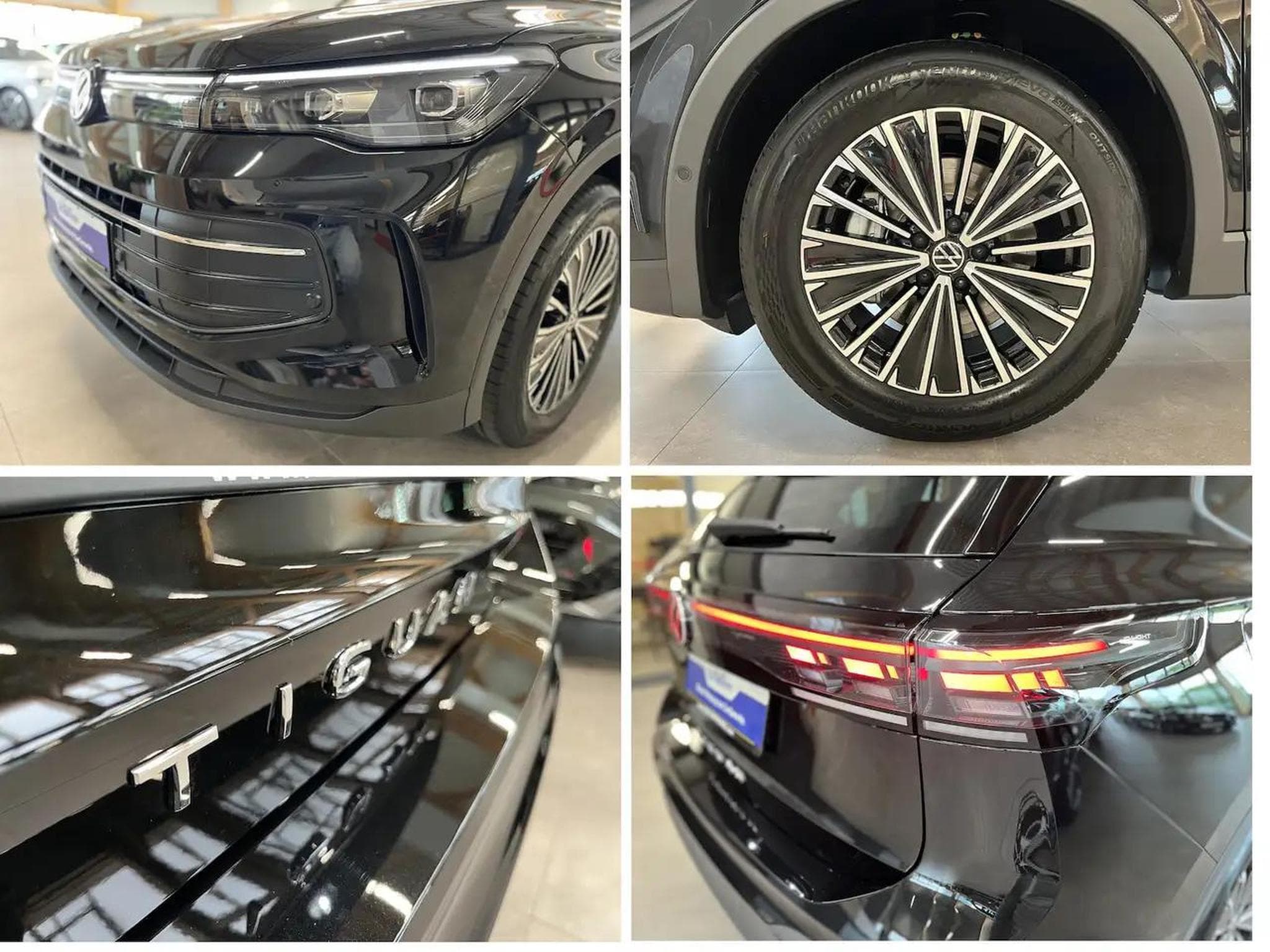 VW Tiguan (2025) - Photo 20