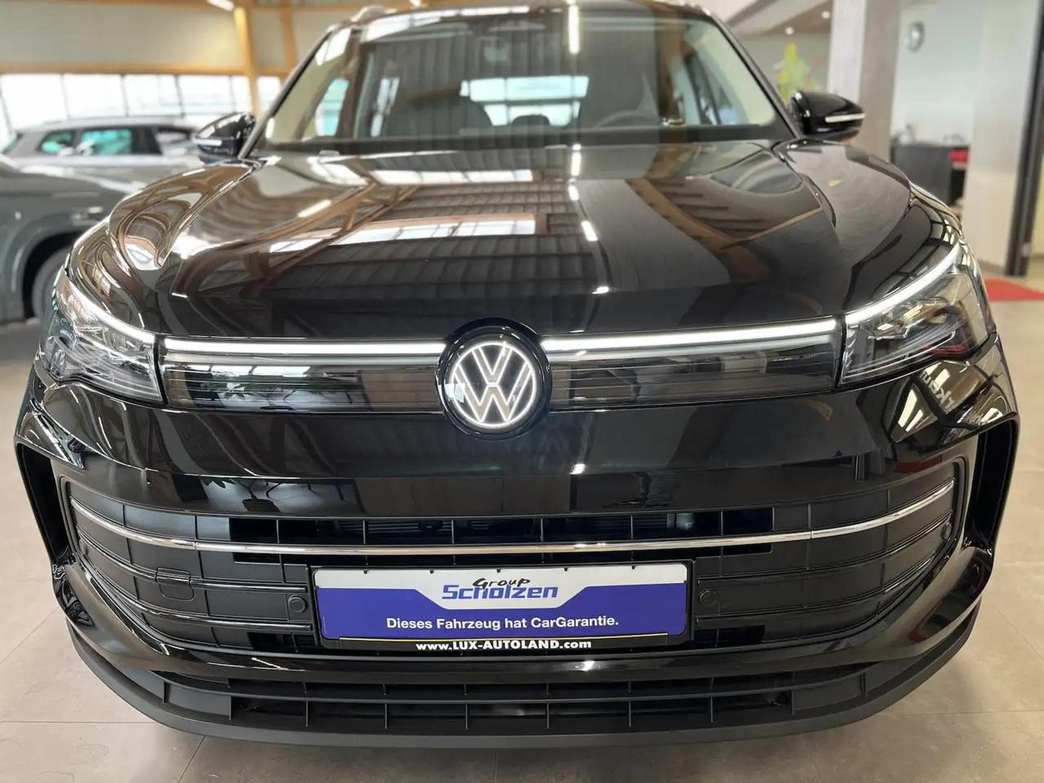VW Tiguan (2025) - Photo 21