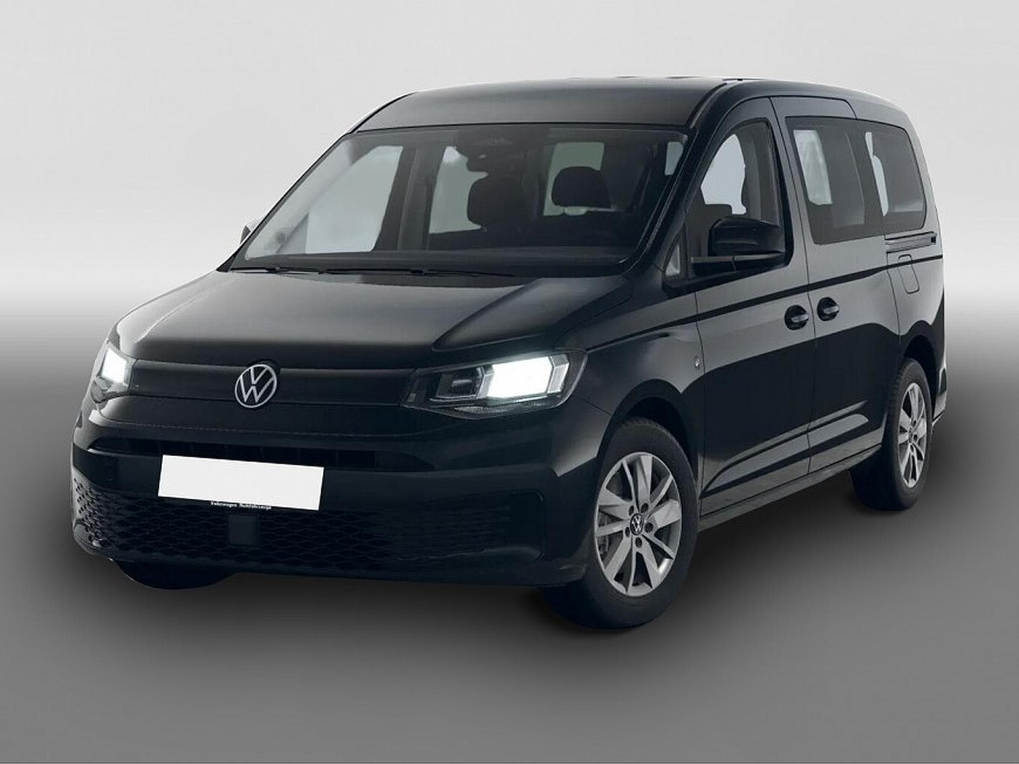 VW Caddy (2025) - Photo 1