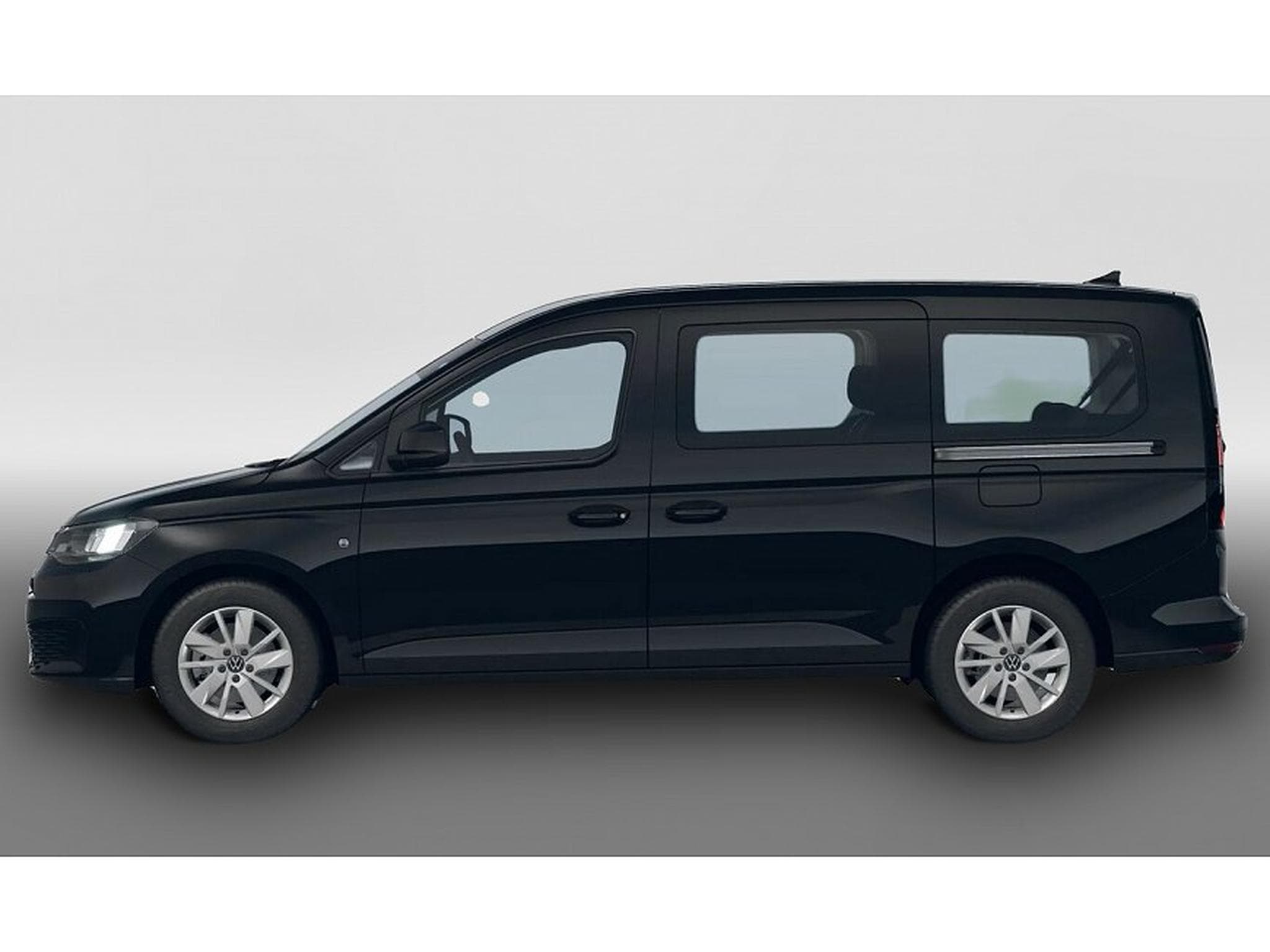 VW Caddy (2025) - Photo 2