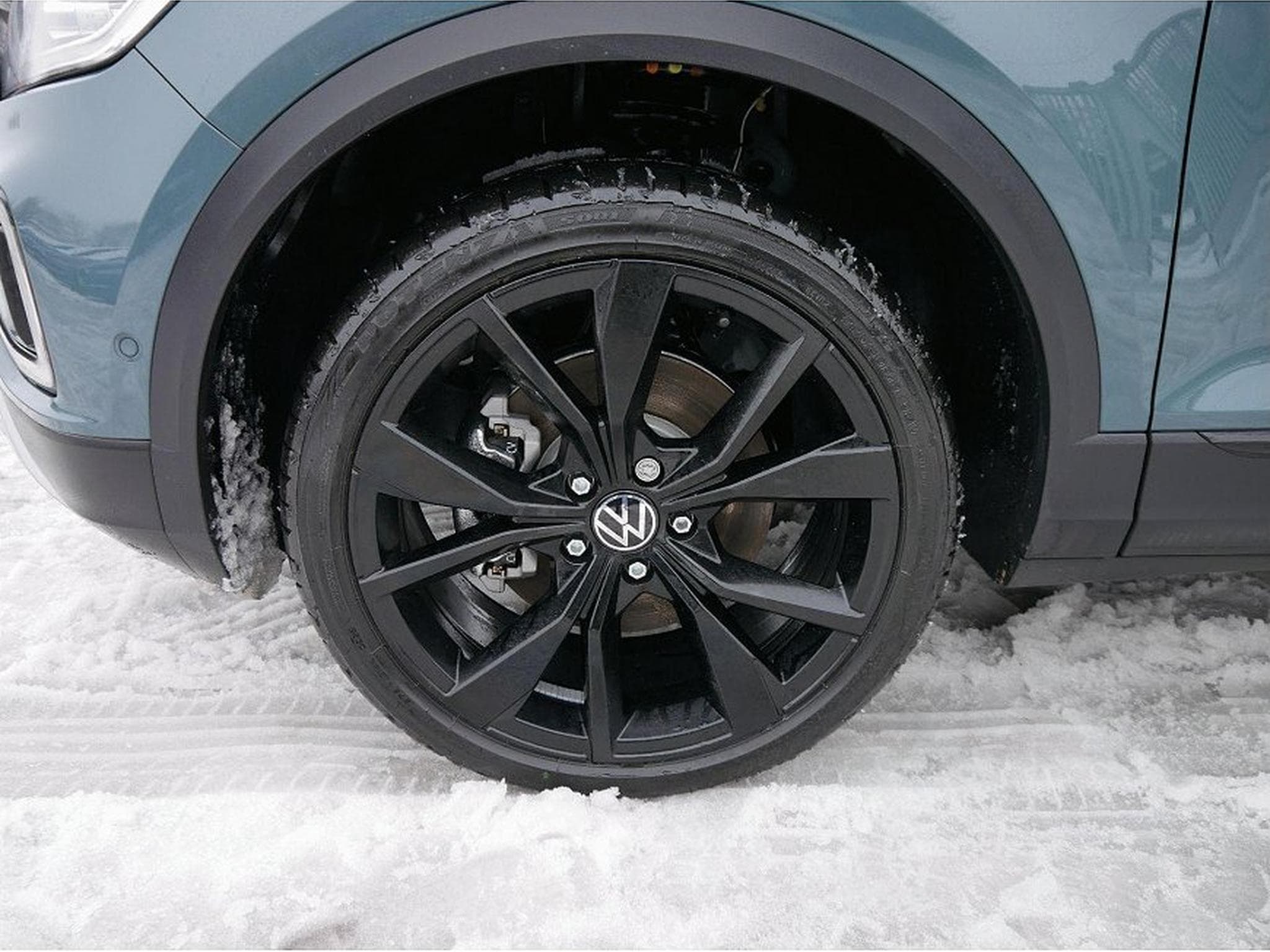 VW T-Roc (2026) - Photo 3