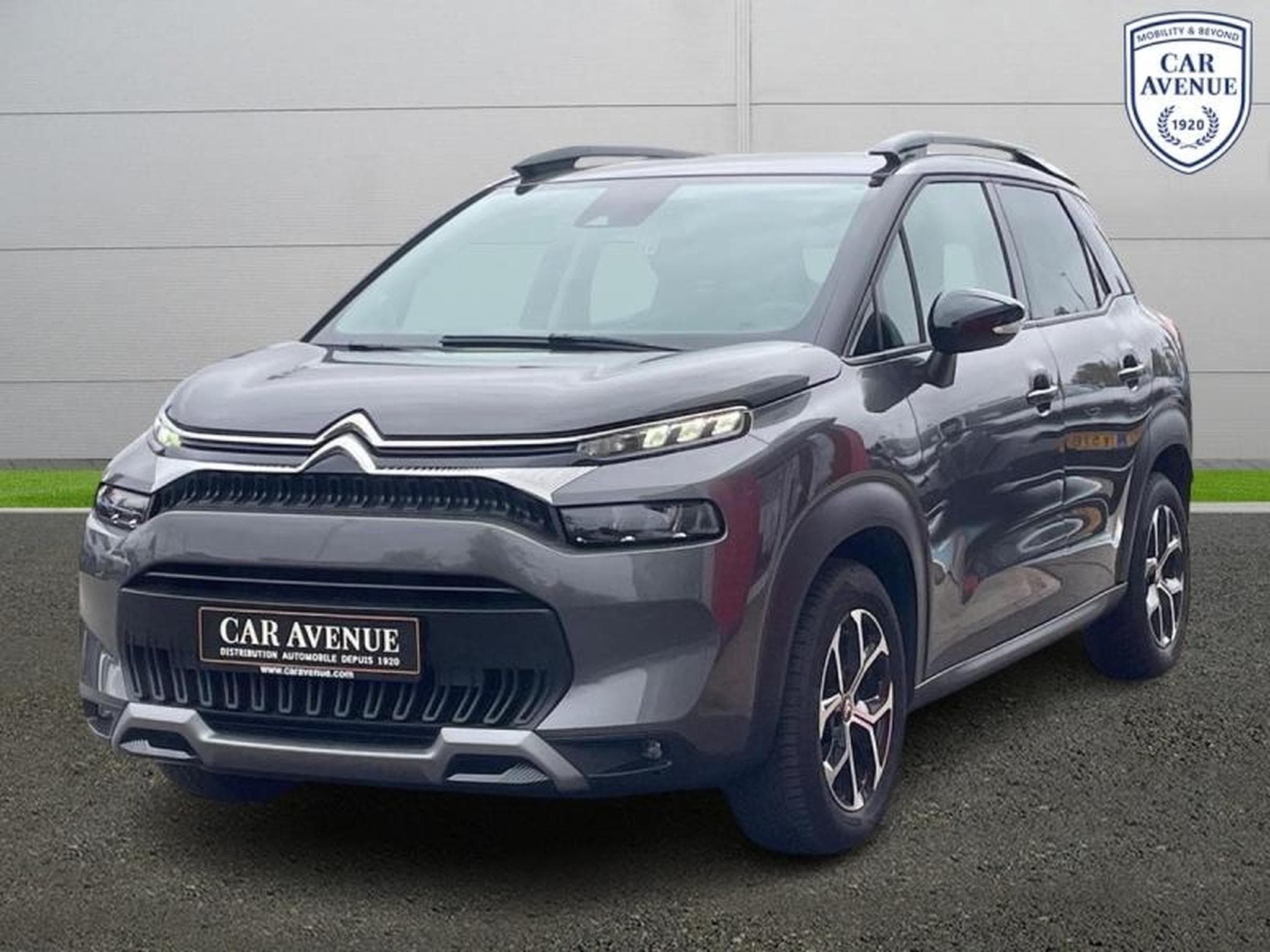 CITROEN C3 Aircross 1.2 PureTech 110ch S&S MAX (2023) - Photo 1