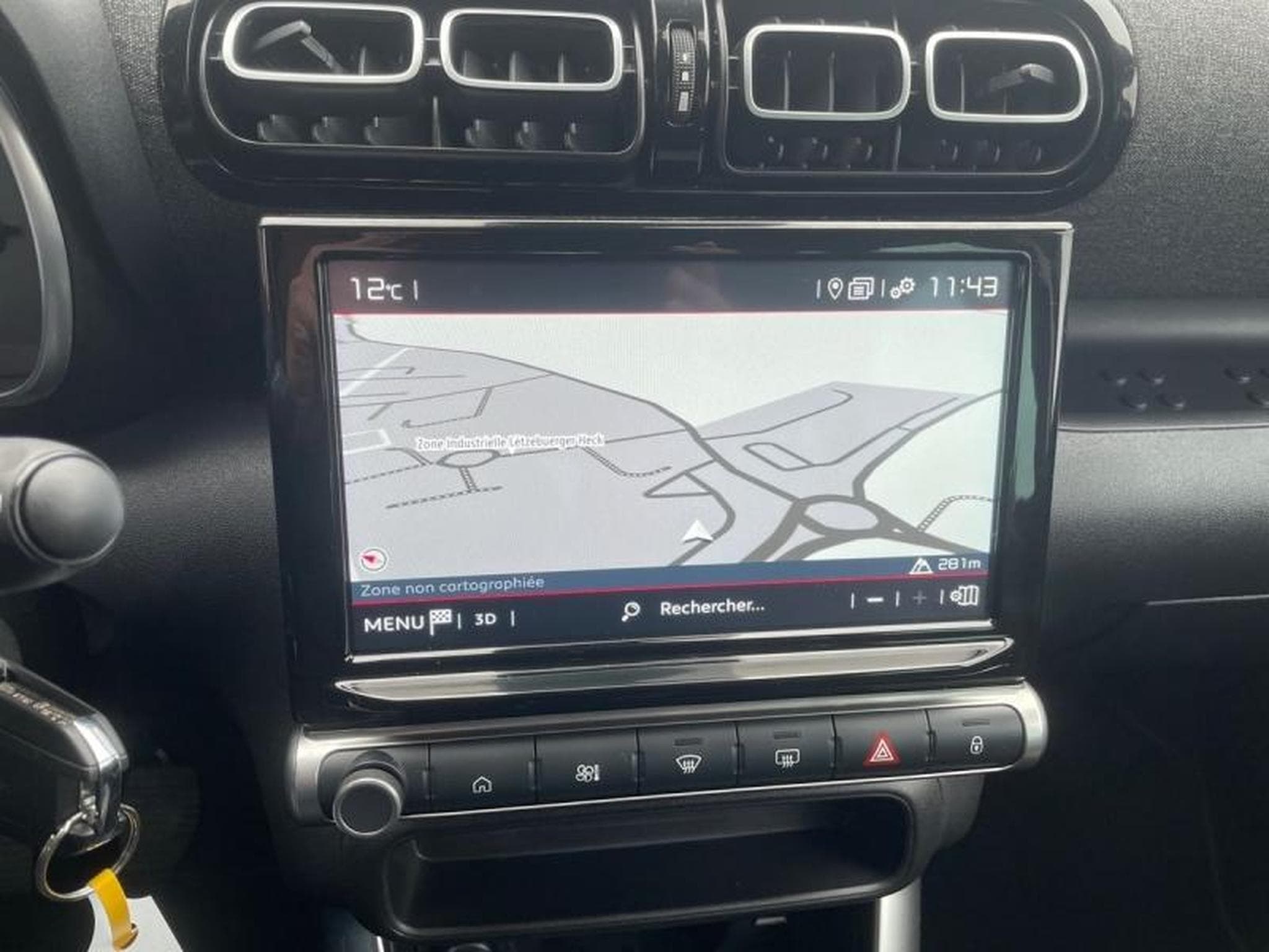 CITROEN C3 Aircross 1.2 PureTech 110ch S&S MAX (2023) - Photo 6