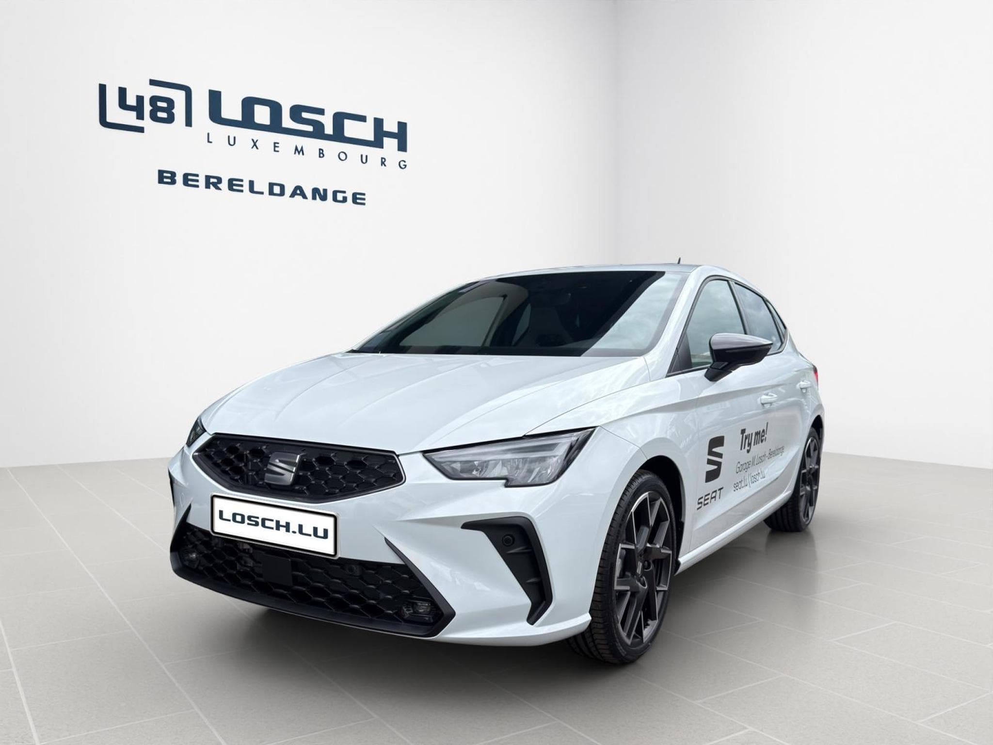 Seat Ibiza Ibiza FR (2026) - Photo 3