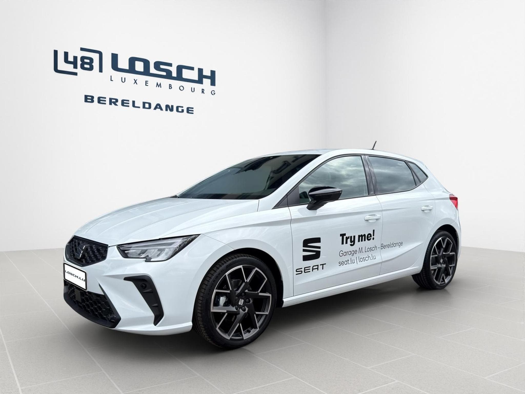 Seat Ibiza Ibiza FR (2026) - Photo 4