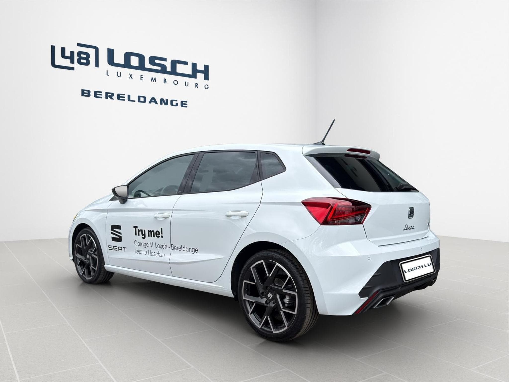 Seat Ibiza Ibiza FR (2026) - Photo 5