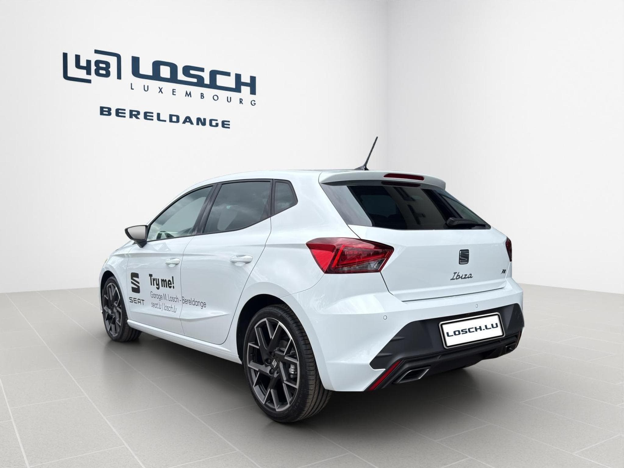 Seat Ibiza Ibiza FR (2026) - Photo 6