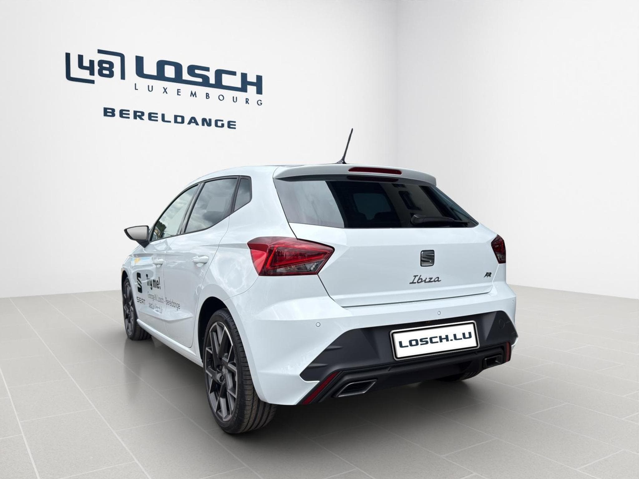 Seat Ibiza Ibiza FR (2026) - Photo 7