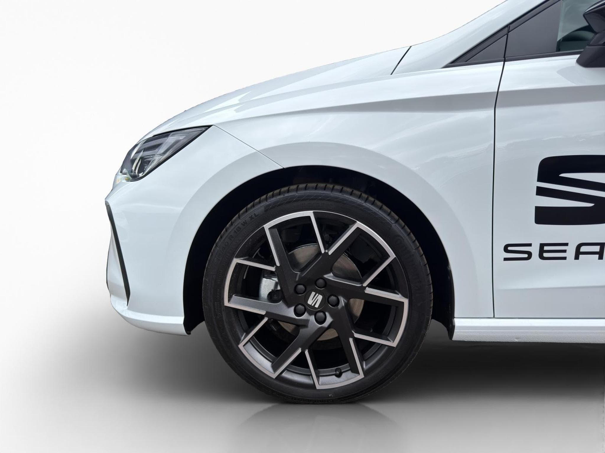Seat Ibiza Ibiza FR (2026) - Photo 8