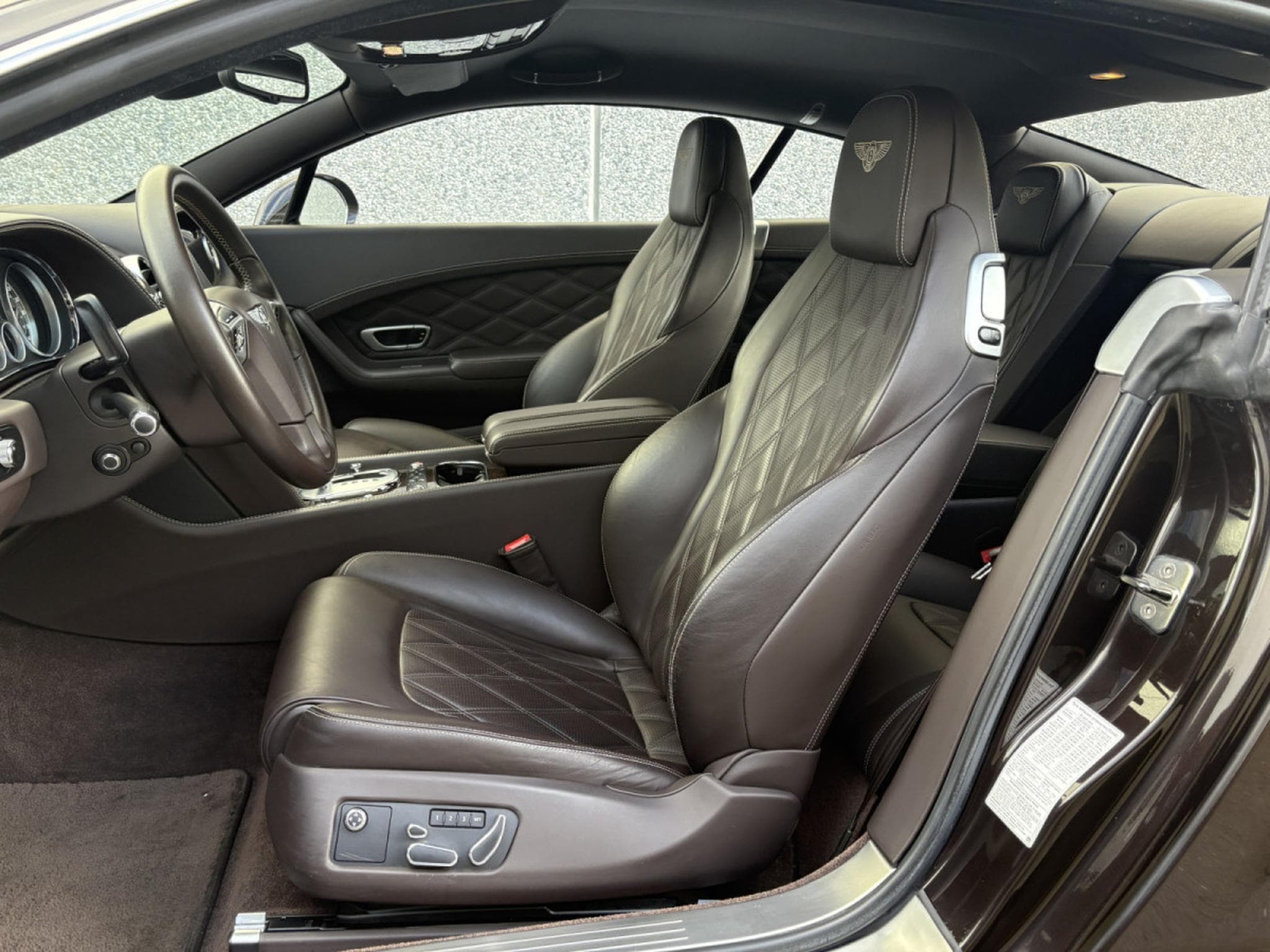 Bentley Continental GT GT V8 MULLINER / HAVANA COLOR (2013) - Photo 7