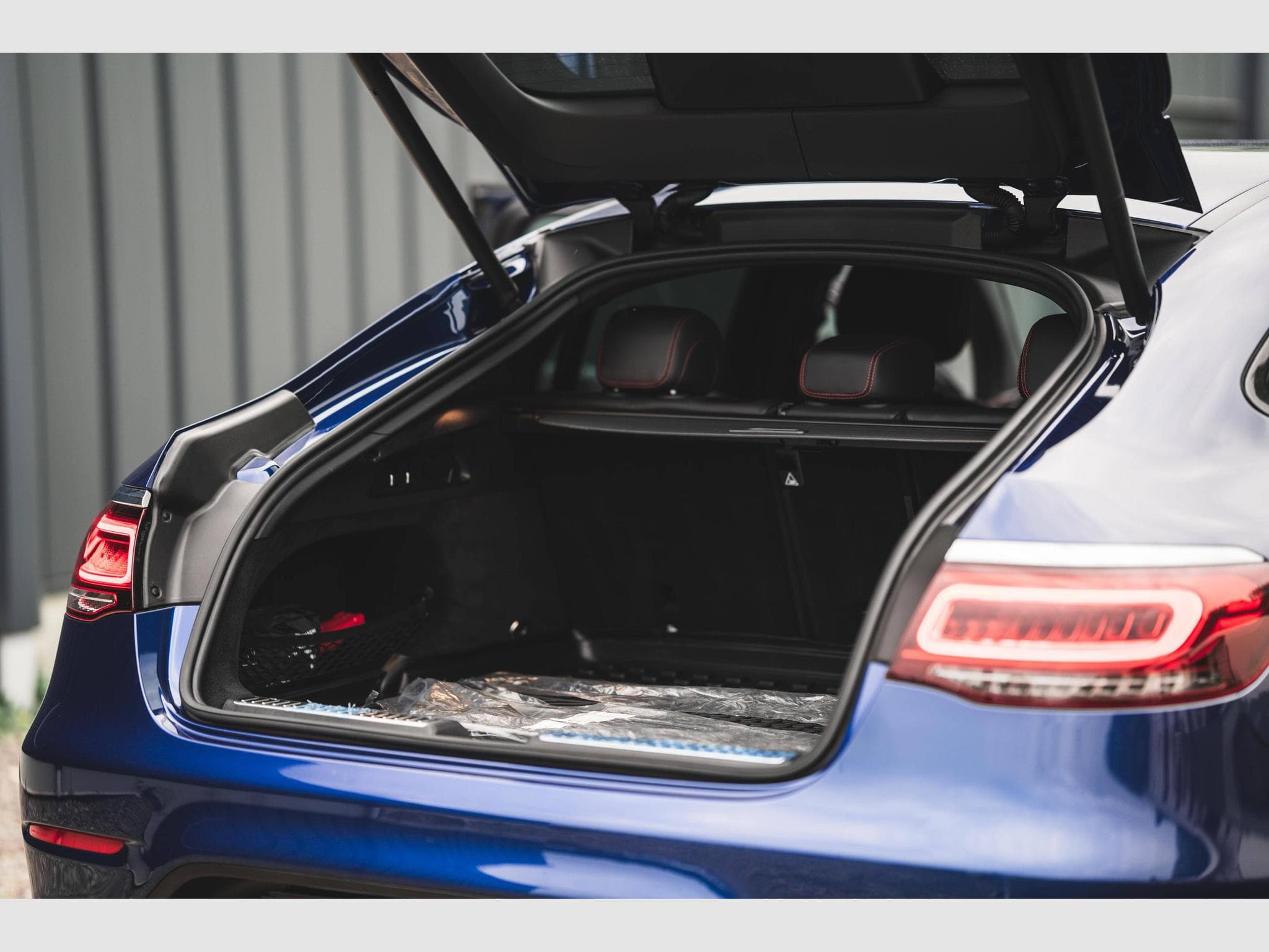 Mercedes GLC GLC 43 AMG 390ch – Très belle configuration – Entretien Merc (2019) - Foto 34