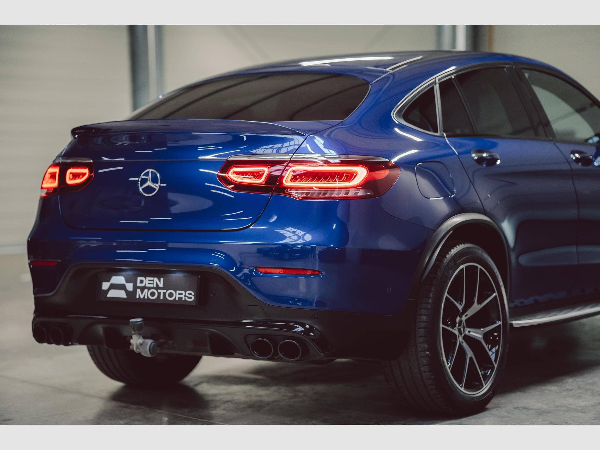 Mercedes GLC GLC 43 AMG 390ch – Très belle configuration – Entretien Merc (2019) - Foto 38