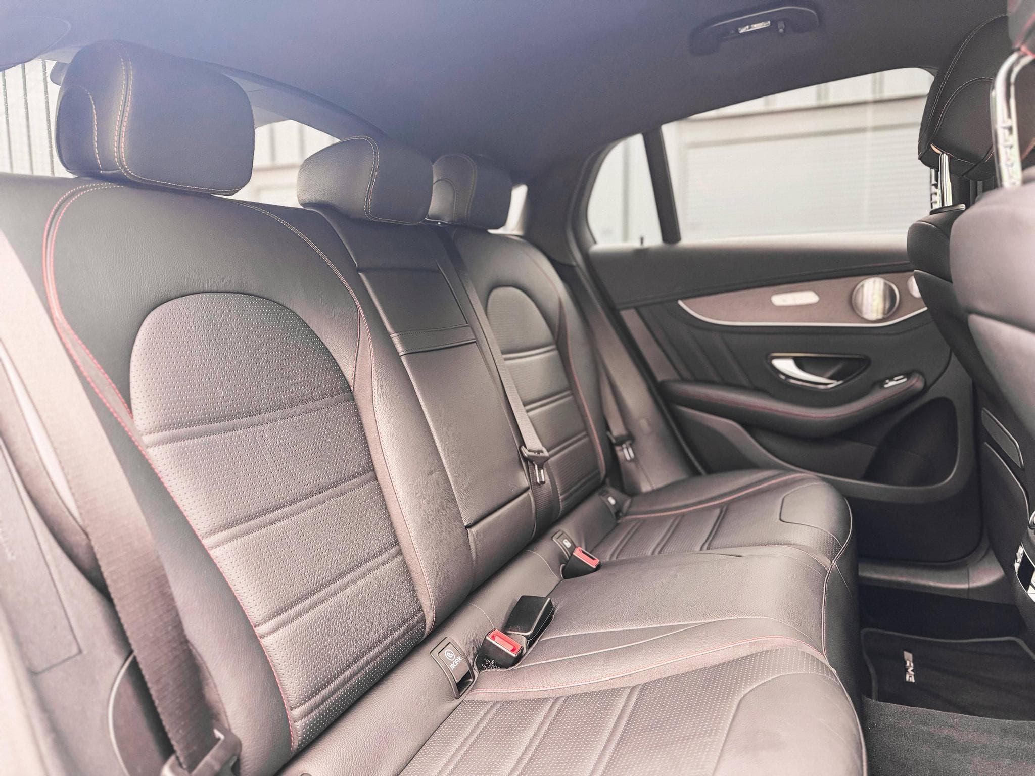 Mercedes GLC GLC 43 AMG 390ch – Très belle configuration – Entretien Merc (2019) - Foto 43