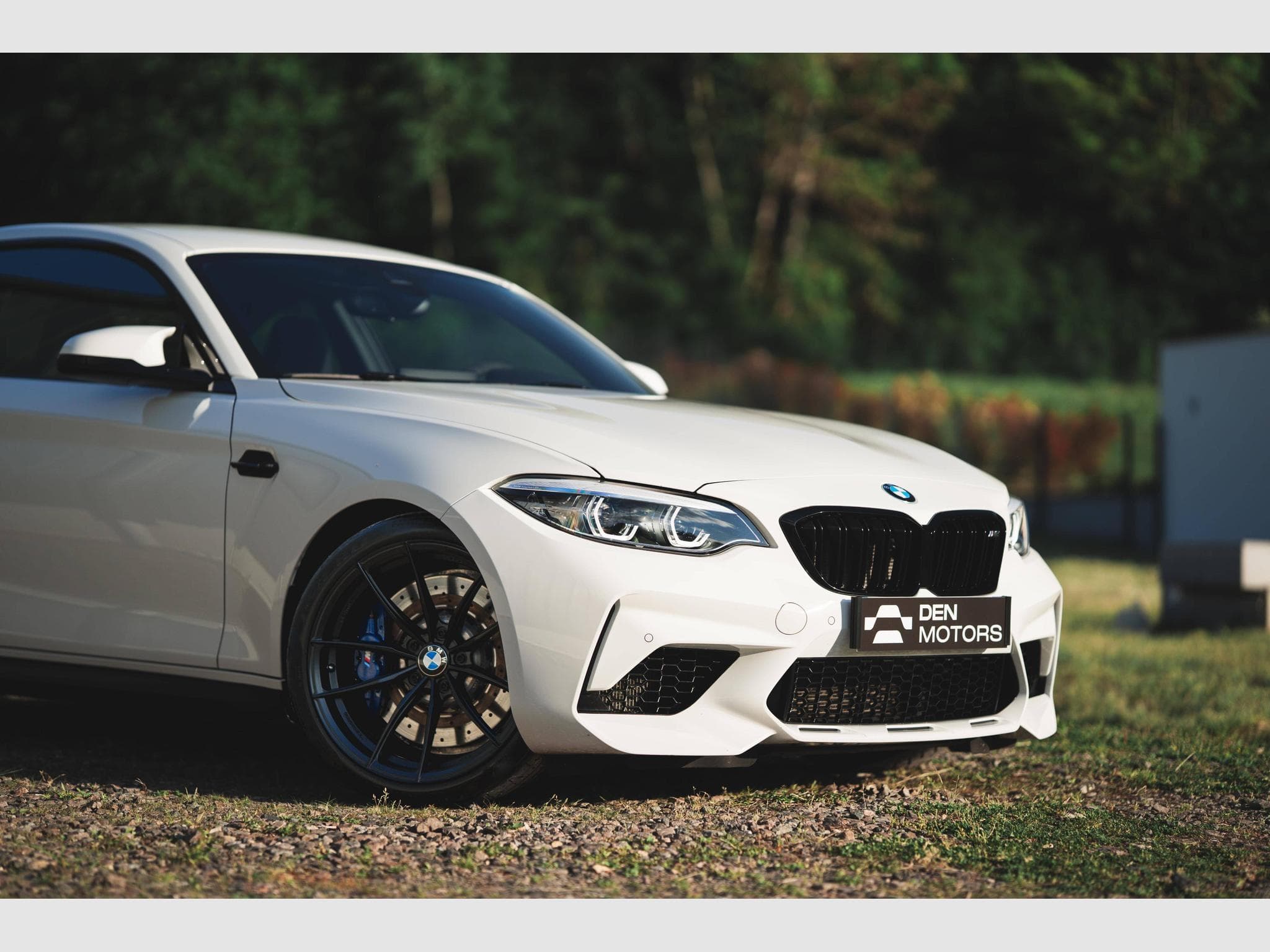 BMW M2 Bmw m2 competition - boite manuelle - 1ere main - faible km (2019) - Foto 11