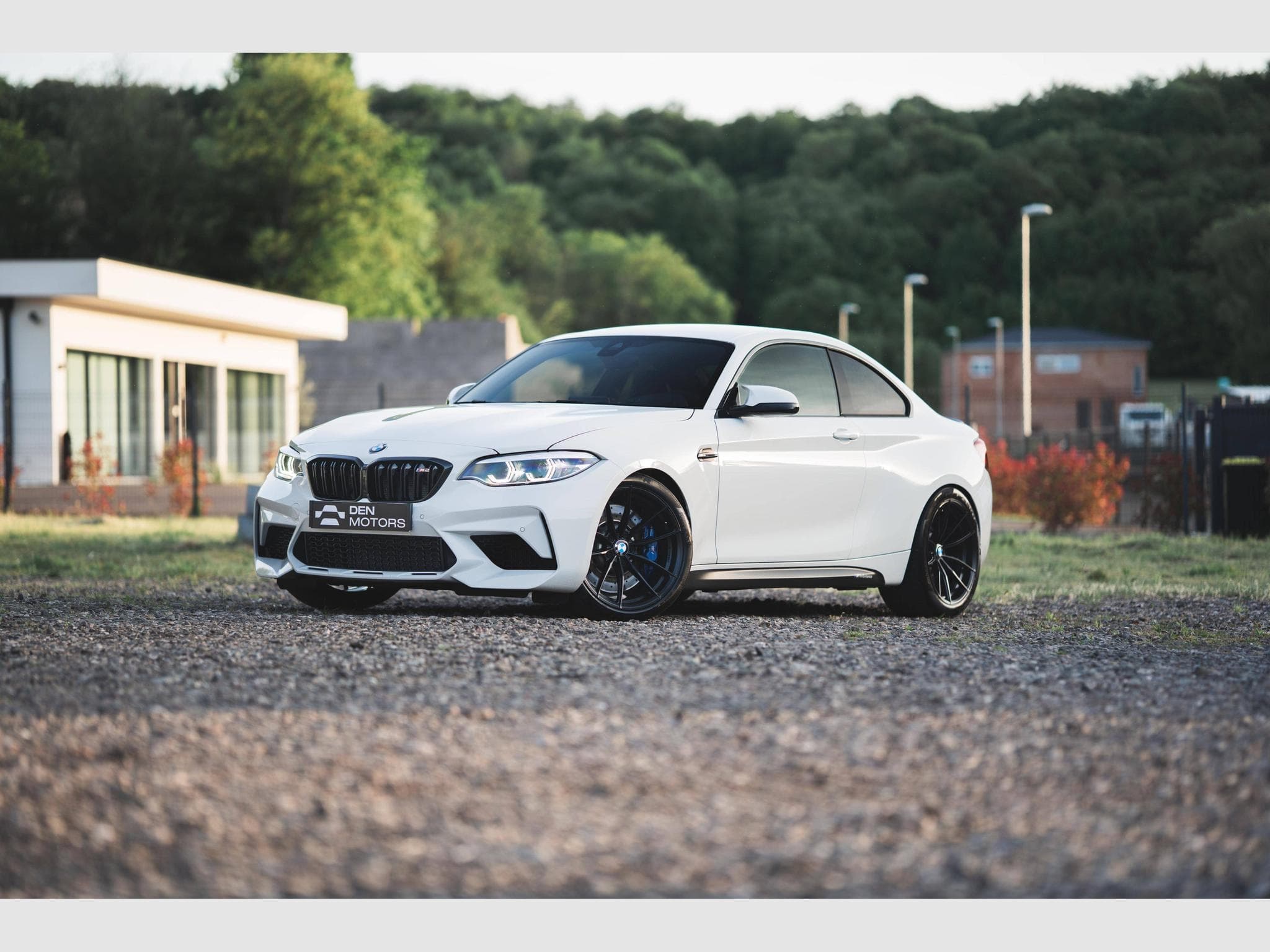 BMW M2 Bmw m2 competition - boite manuelle - 1ere main - faible km (2019) - Foto 3