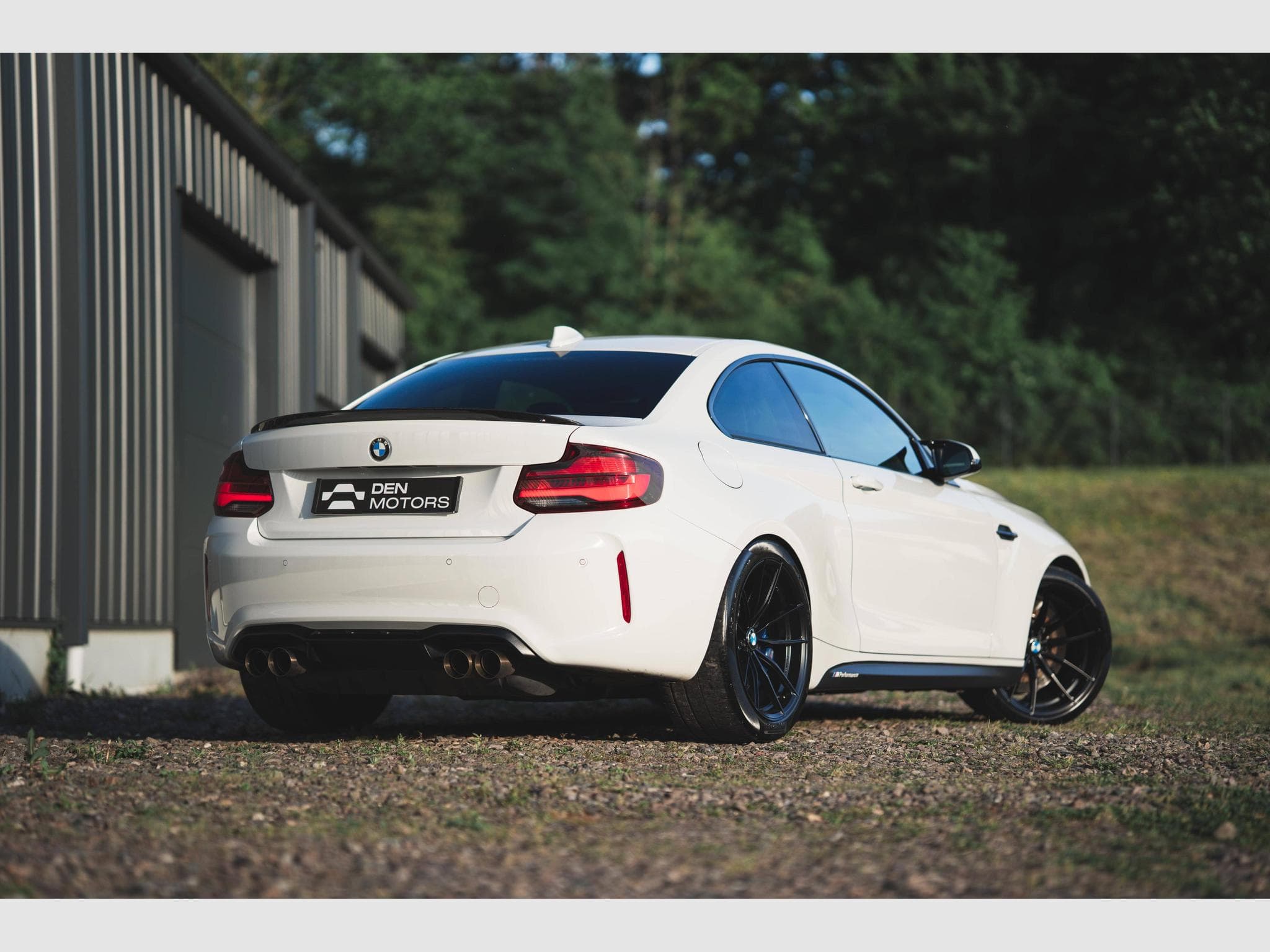 BMW M2 Bmw m2 competition - boite manuelle - 1ere main - faible km (2019) - Foto 7