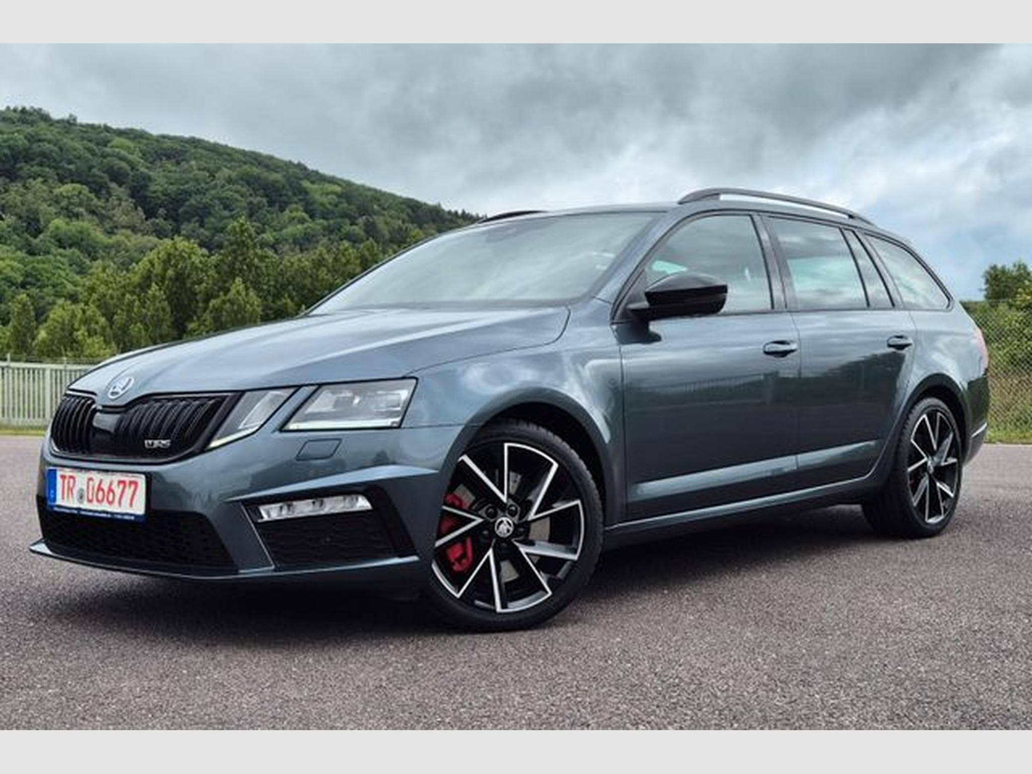 Skoda Octavia Octavia Combi RS 245, DSG, Kamera, Canton, ACC. (2019) - Photo 1