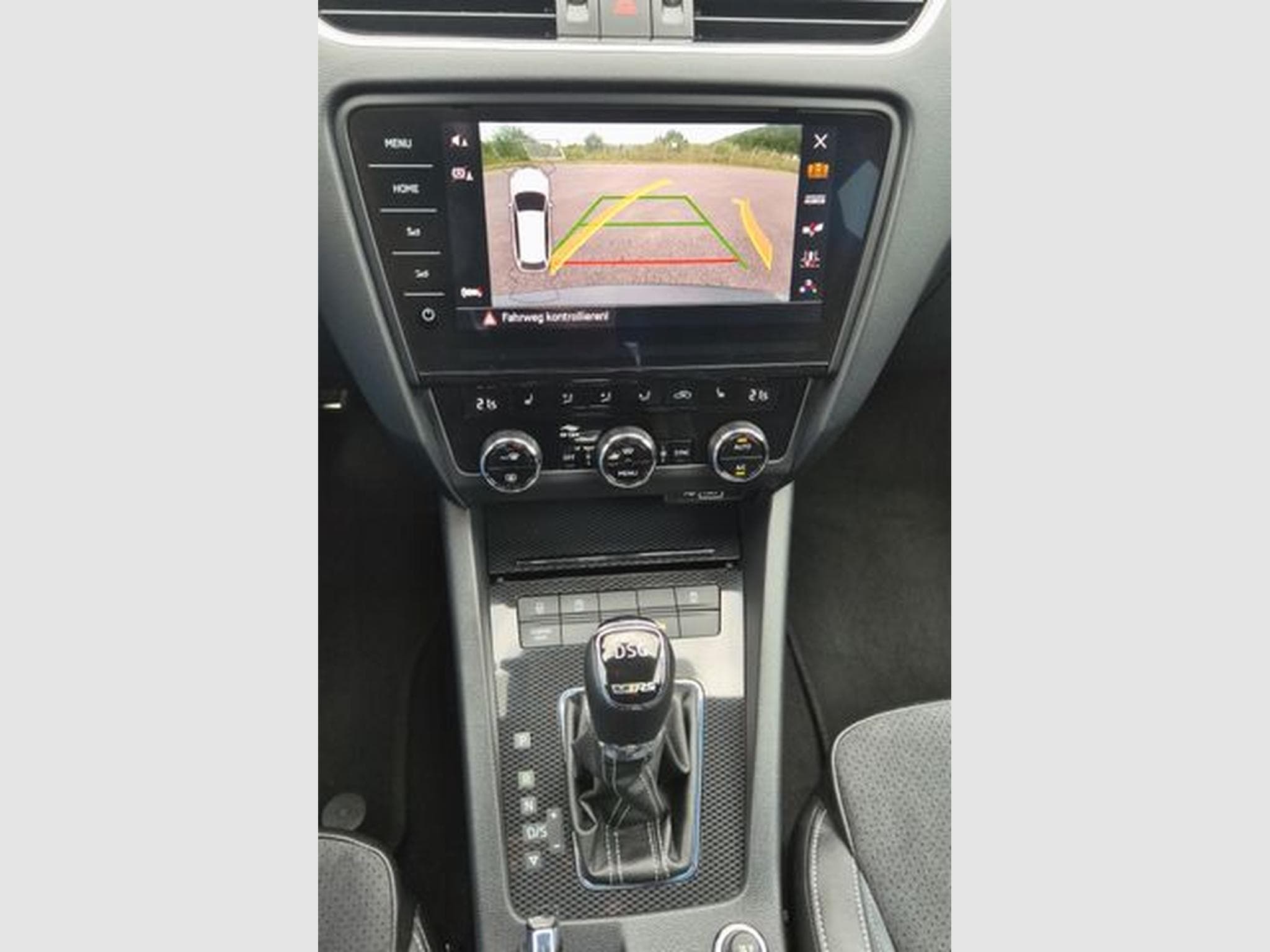 Skoda Octavia Octavia Combi RS 245, DSG, Kamera, Canton, ACC. (2019) - Photo 10
