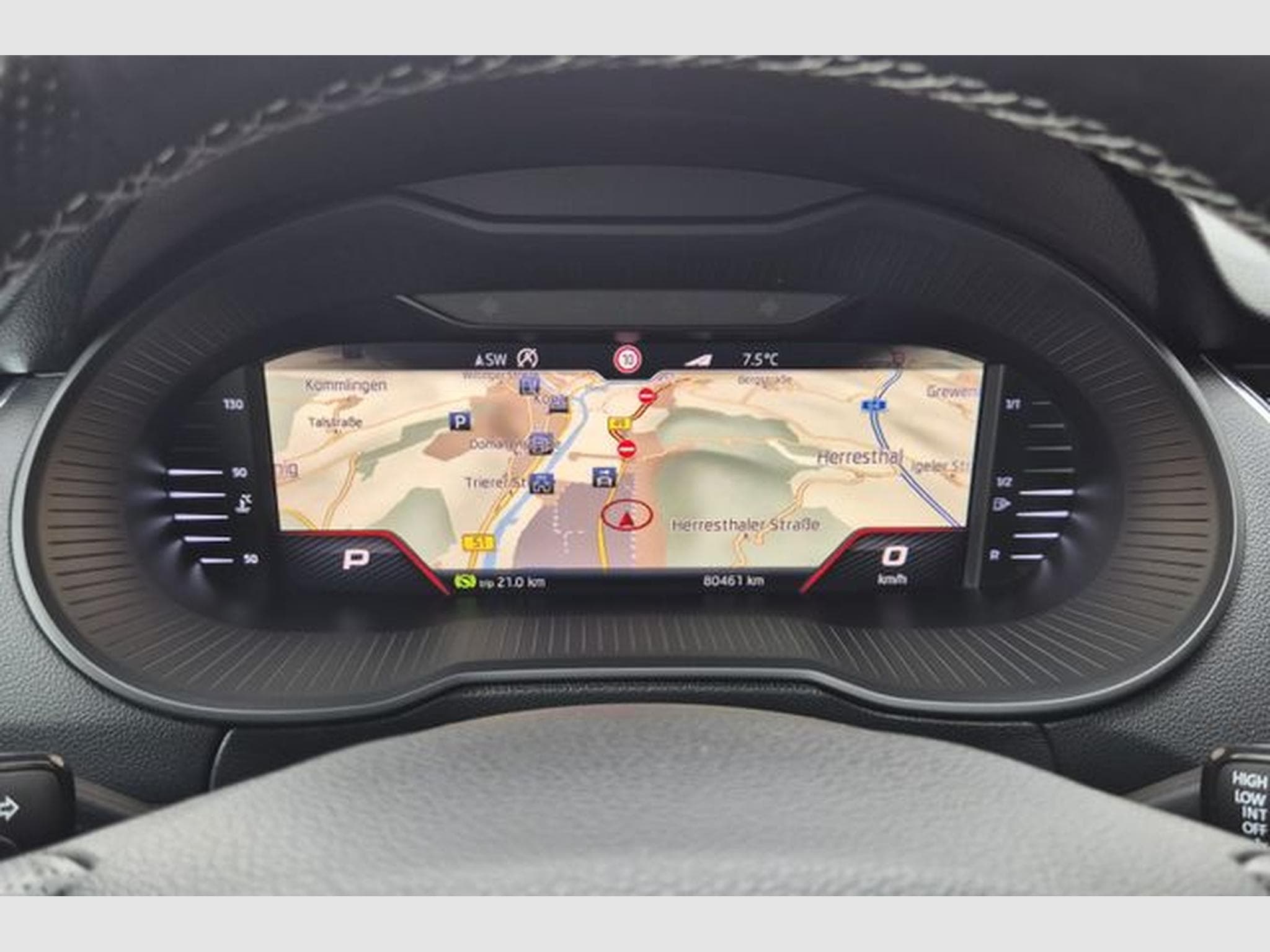 Skoda Octavia Octavia Combi RS 245, DSG, Kamera, Canton, ACC. (2019) - Photo 11