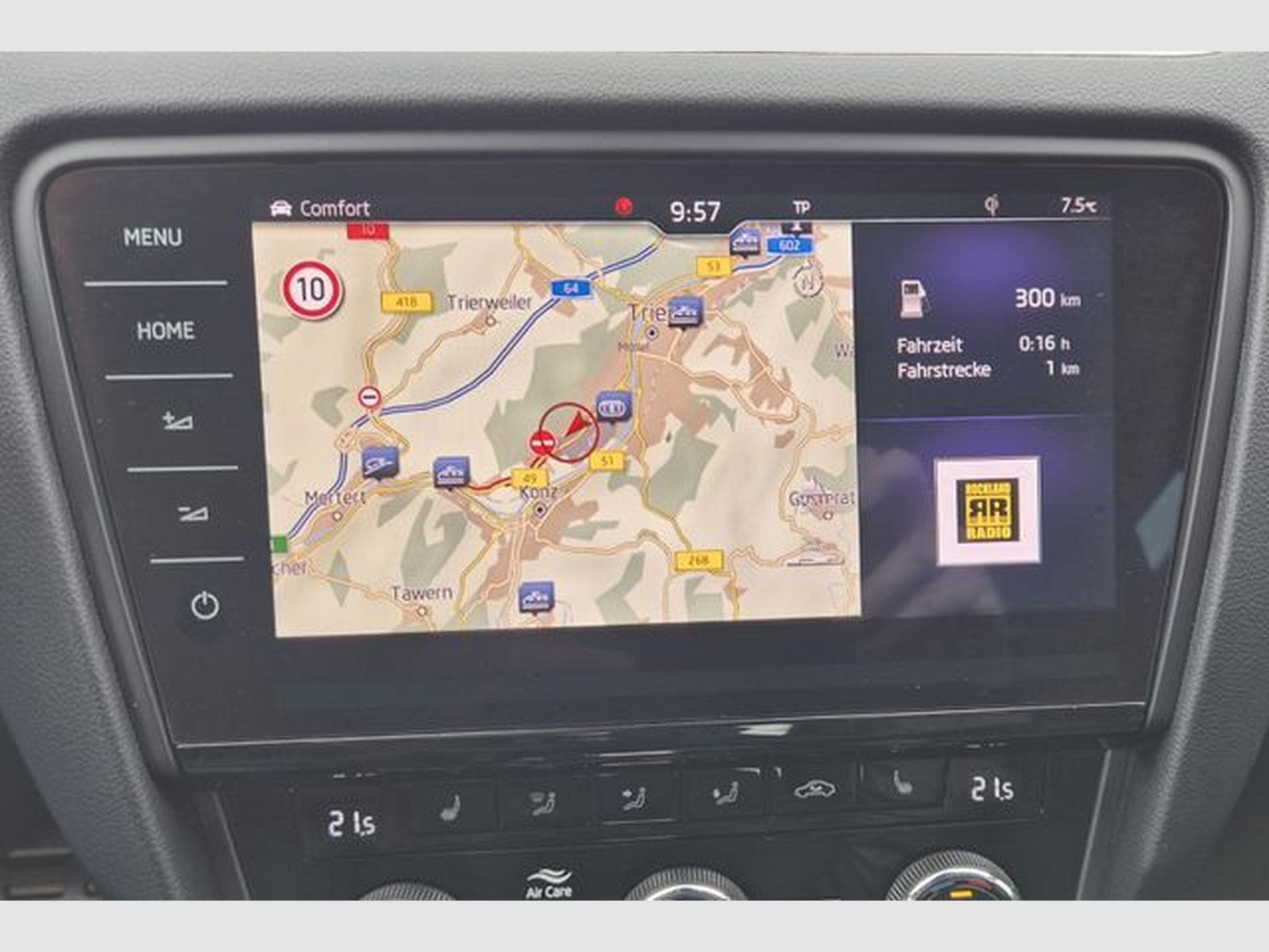 Skoda Octavia Octavia Combi RS 245, DSG, Kamera, Canton, ACC. (2019) - Photo 12
