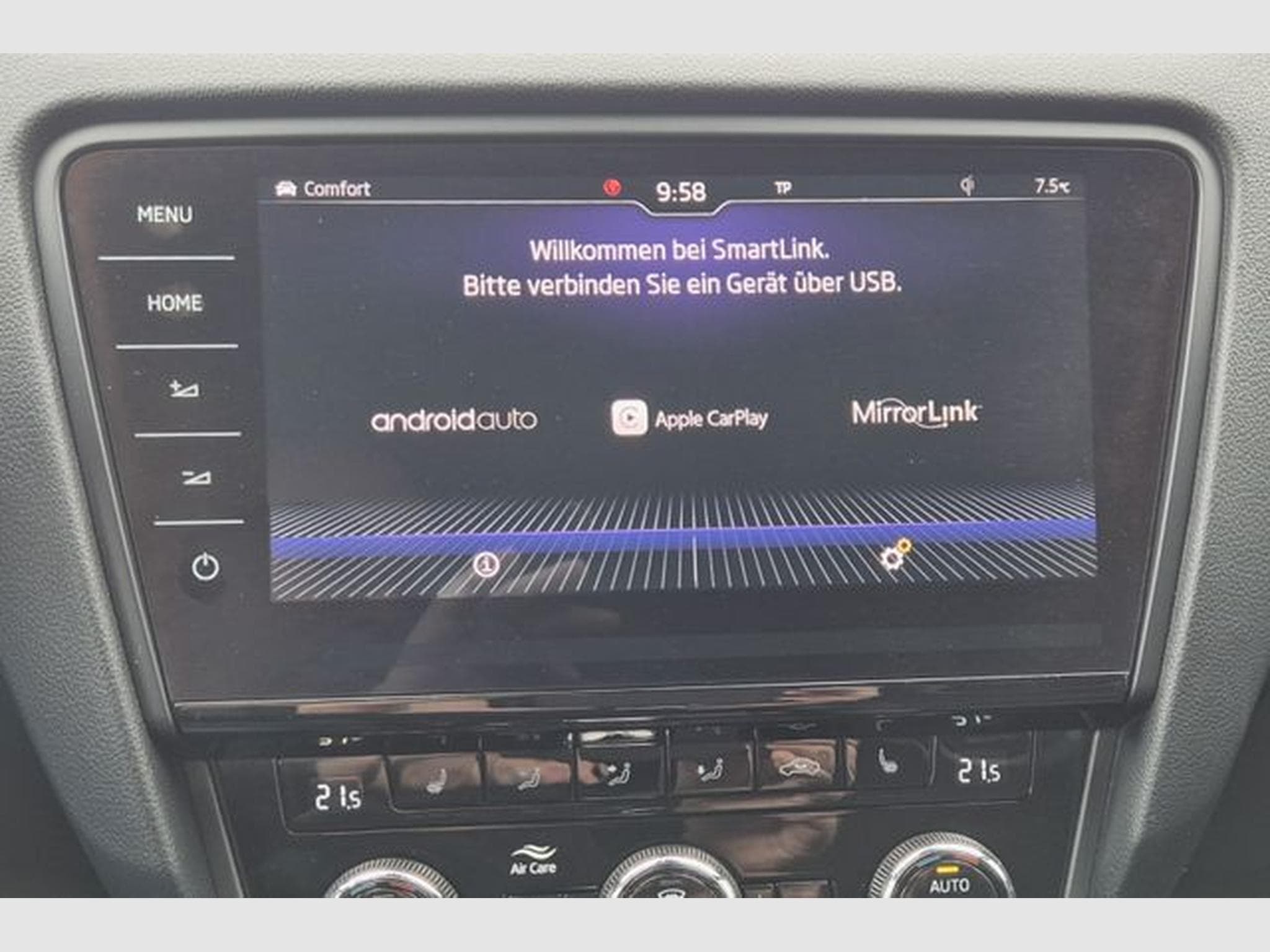 Skoda Octavia Octavia Combi RS 245, DSG, Kamera, Canton, ACC. (2019) - Photo 14