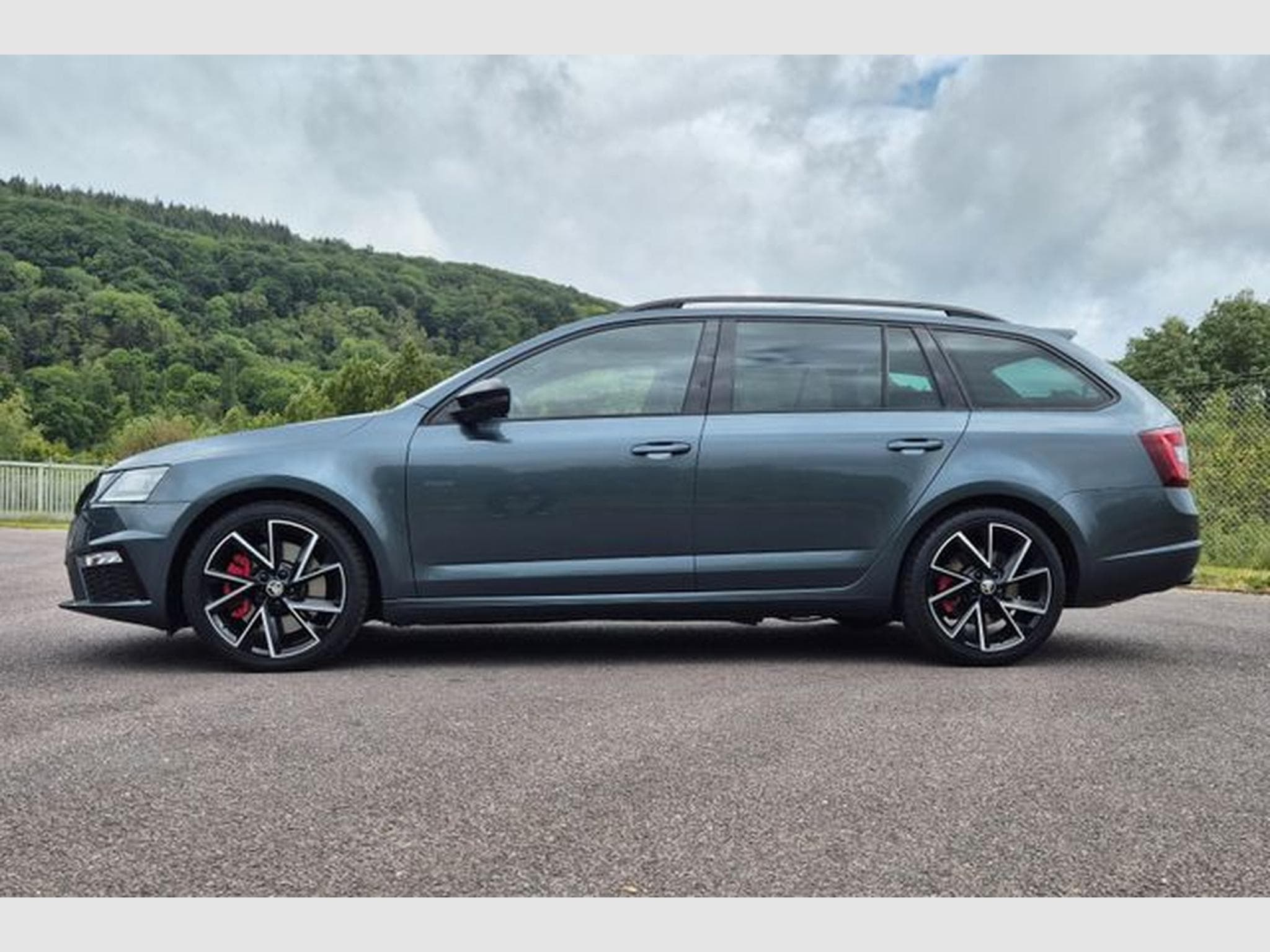 Skoda Octavia Octavia Combi RS 245, DSG, Kamera, Canton, ACC. (2019) - Photo 2