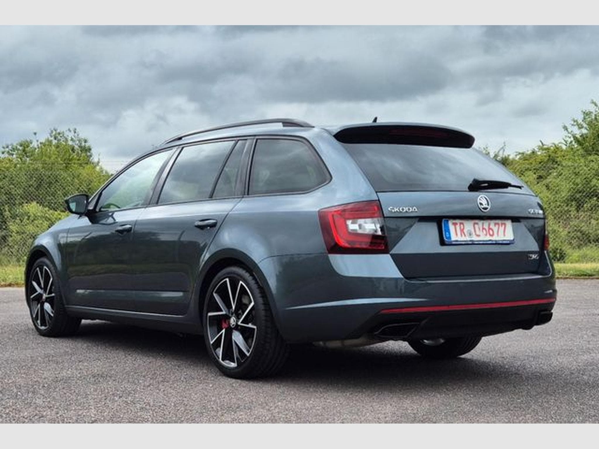 Skoda Octavia Octavia Combi RS 245, DSG, Kamera, Canton, ACC. (2019) - Photo 3