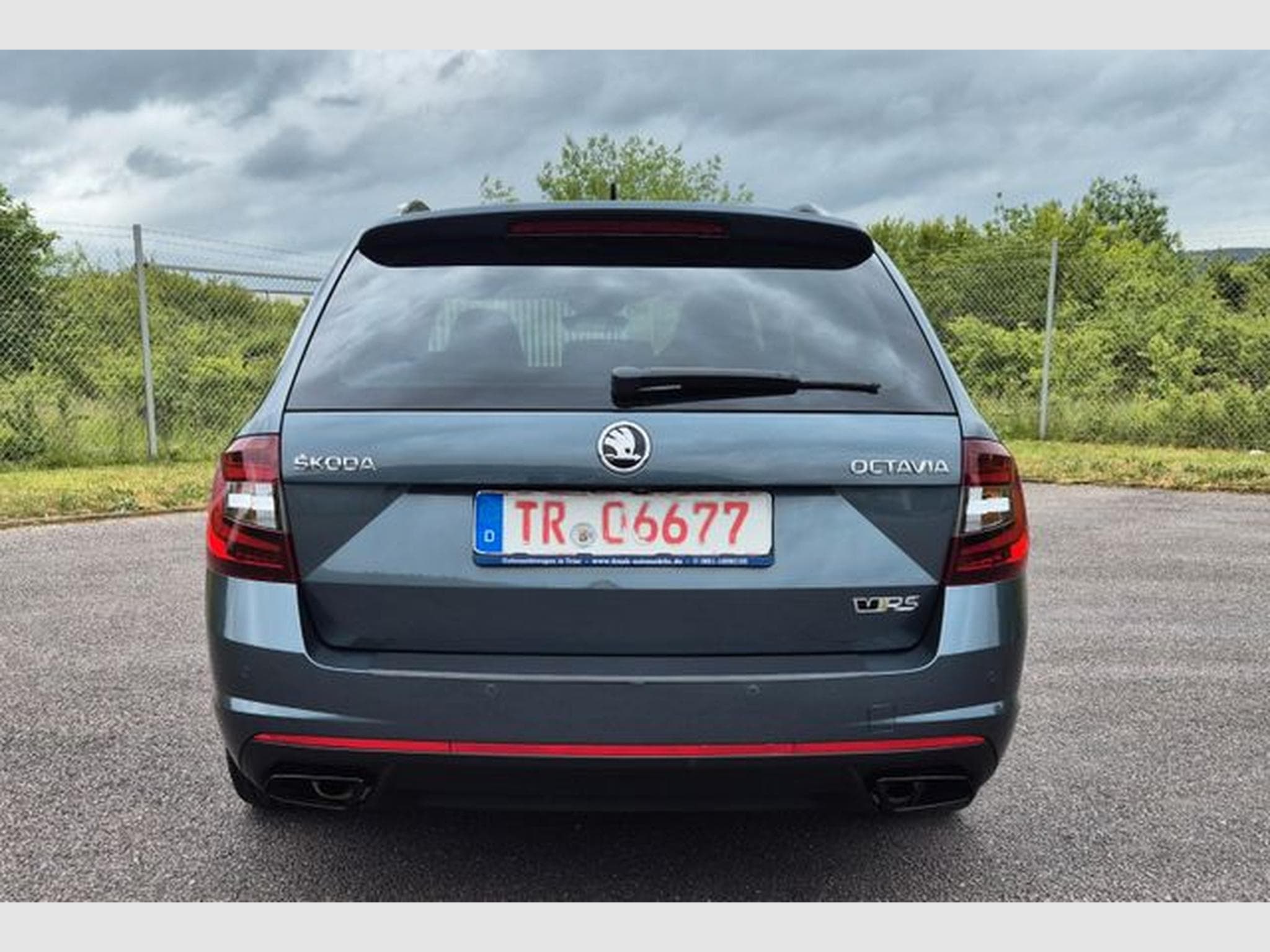 Skoda Octavia Octavia Combi RS 245, DSG, Kamera, Canton, ACC. (2019) - Photo 4