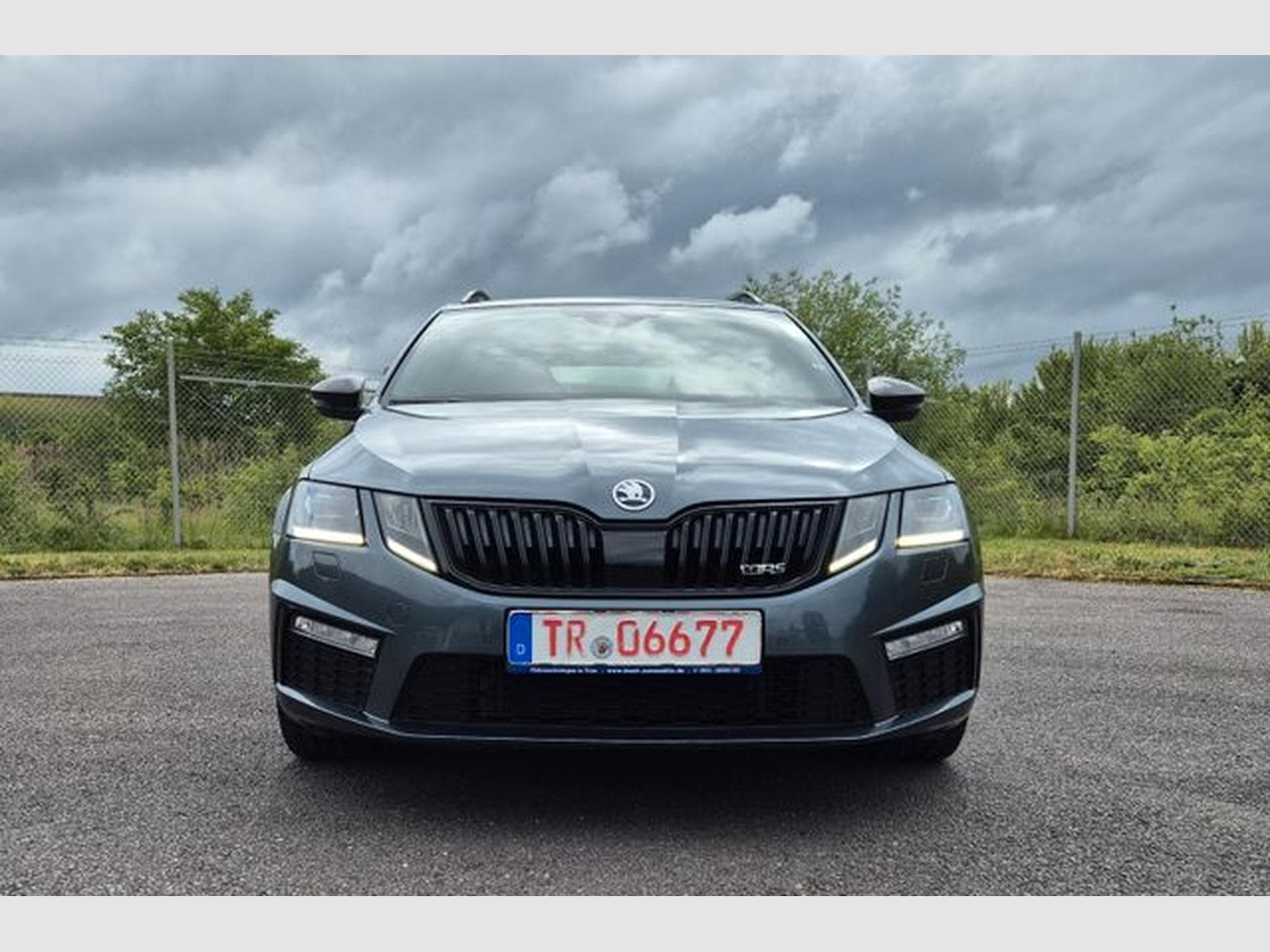 Skoda Octavia Octavia Combi RS 245, DSG, Kamera, Canton, ACC. (2019) - Photo 5