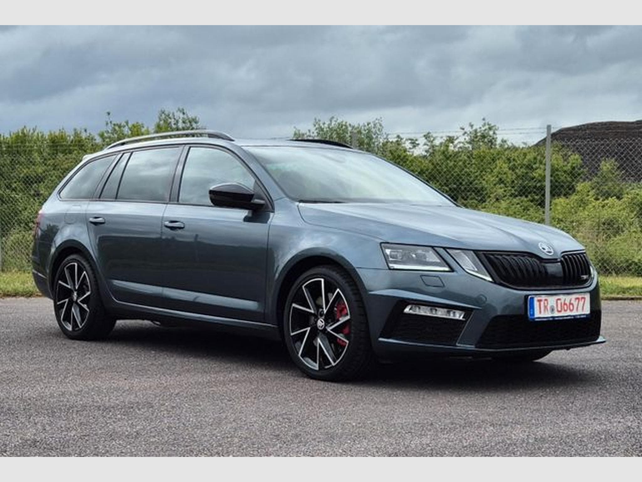 Skoda Octavia Octavia Combi RS 245, DSG, Kamera, Canton, ACC. (2019) - Photo 6