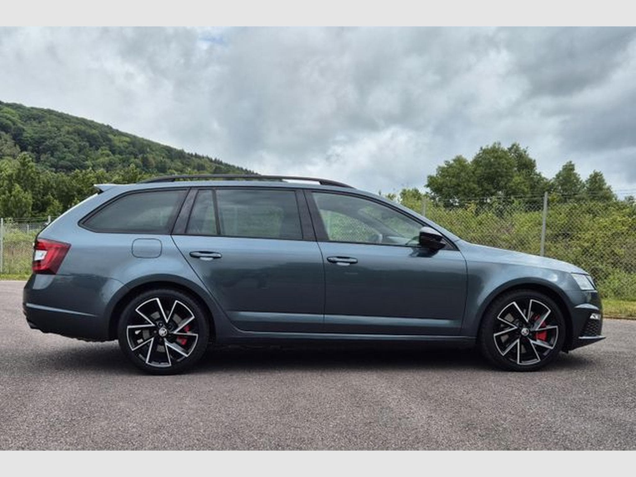 Skoda Octavia Octavia Combi RS 245, DSG, Kamera, Canton, ACC. (2019) - Photo 7