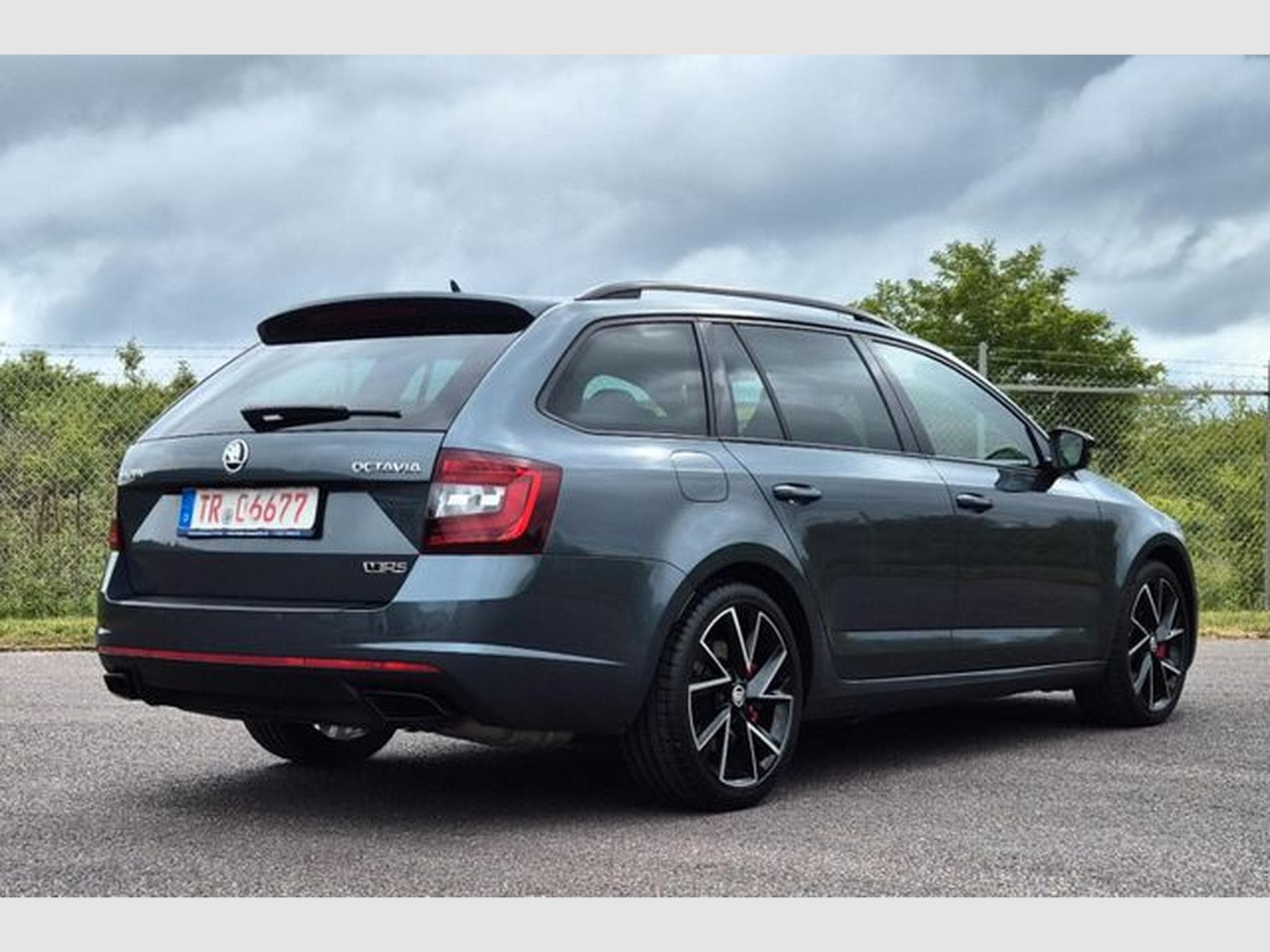 Skoda Octavia Octavia Combi RS 245, DSG, Kamera, Canton, ACC. (2019) - Photo 8