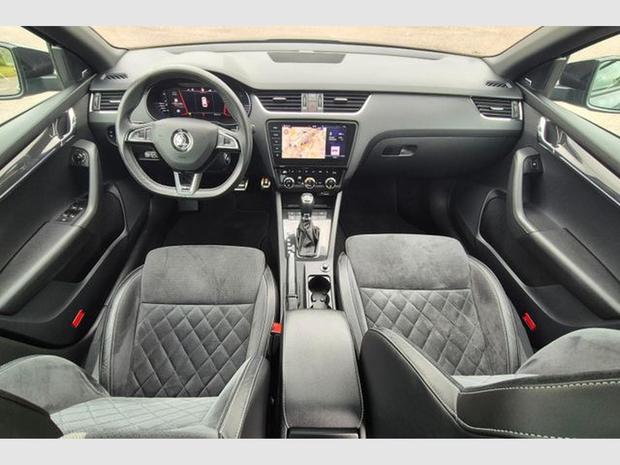 Skoda Octavia Octavia Combi RS 245, DSG, Kamera, Canton, ACC. (2019) - Photo 9