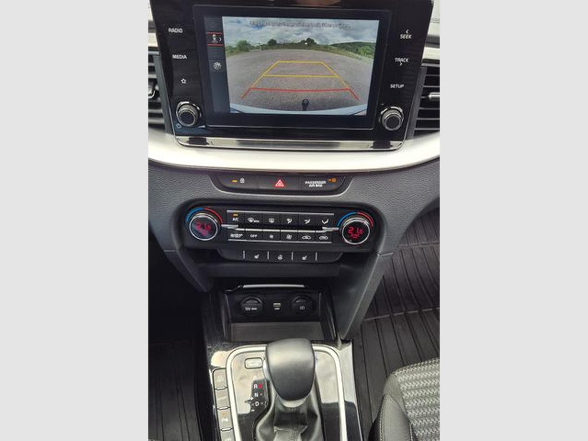 Kia Ceed Ceed Sportswagon 1.6 Plug-in Hybrid Vision, LED. (2022) - Photo 10