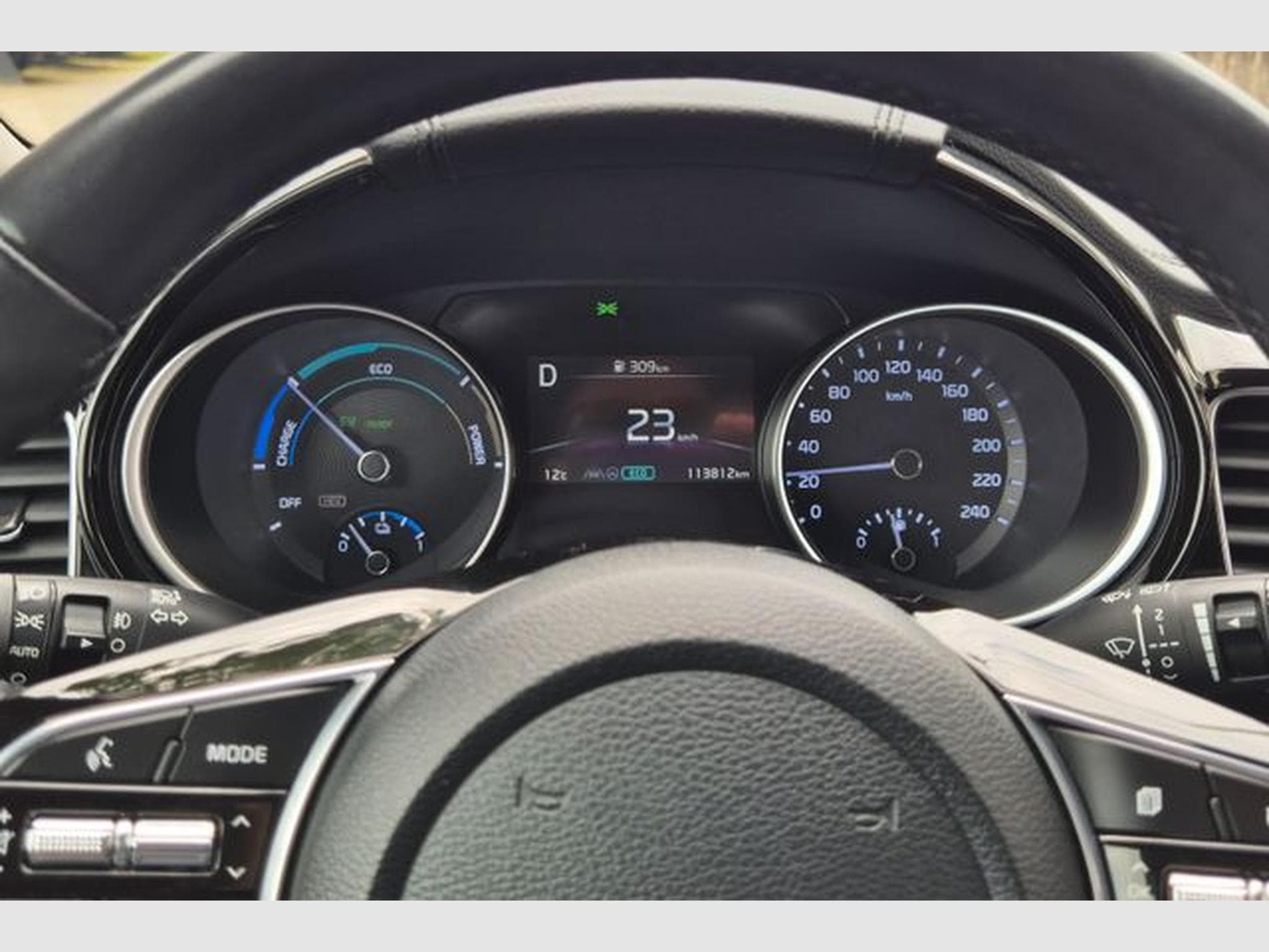 Kia Ceed Ceed Sportswagon 1.6 Plug-in Hybrid Vision, LED. (2022) - Photo 11