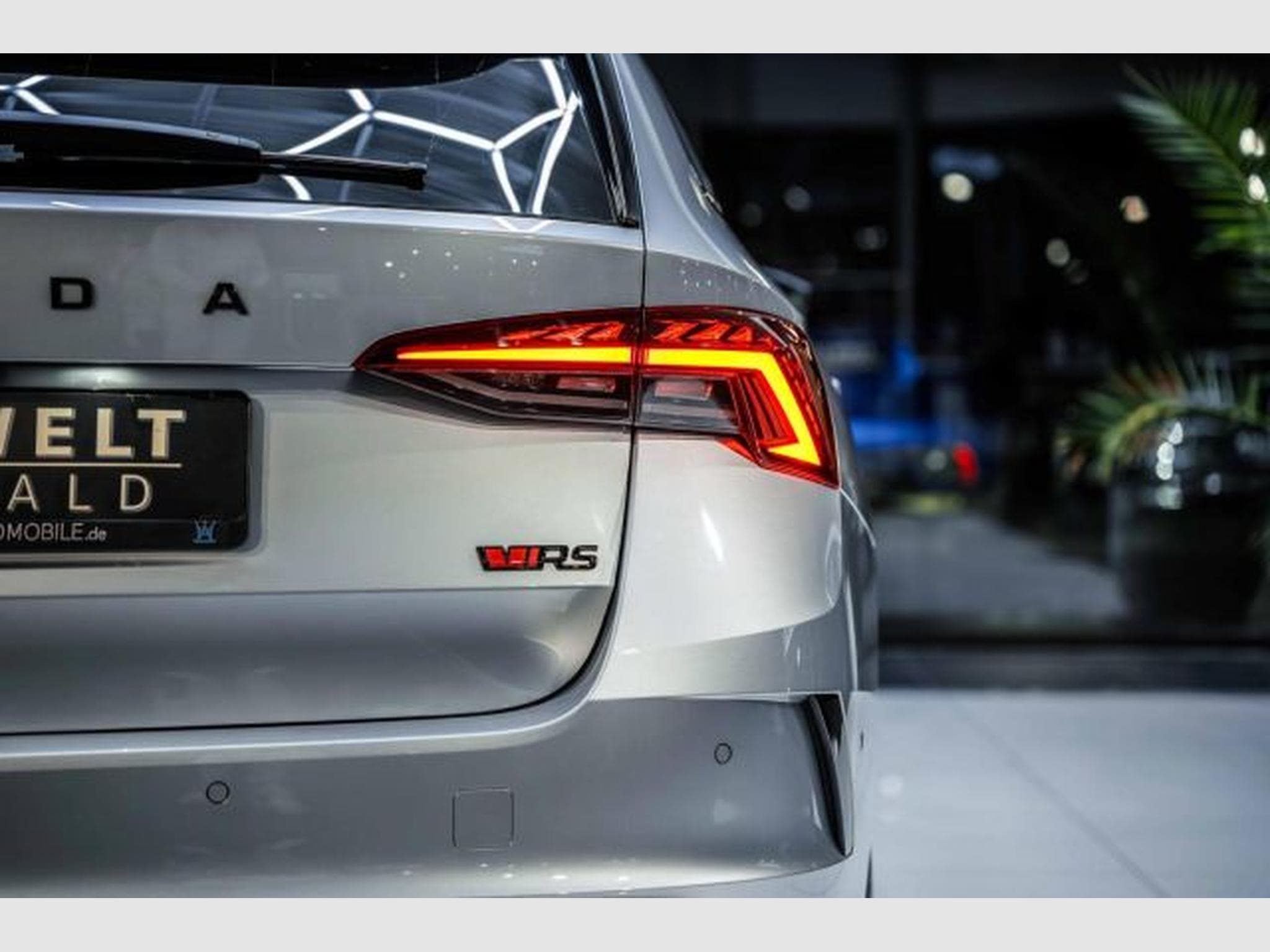 Skoda Octavia Octavia RS 2.0 TDI DSG NAVI LED Head-Up Canton (2022) - Photo 14