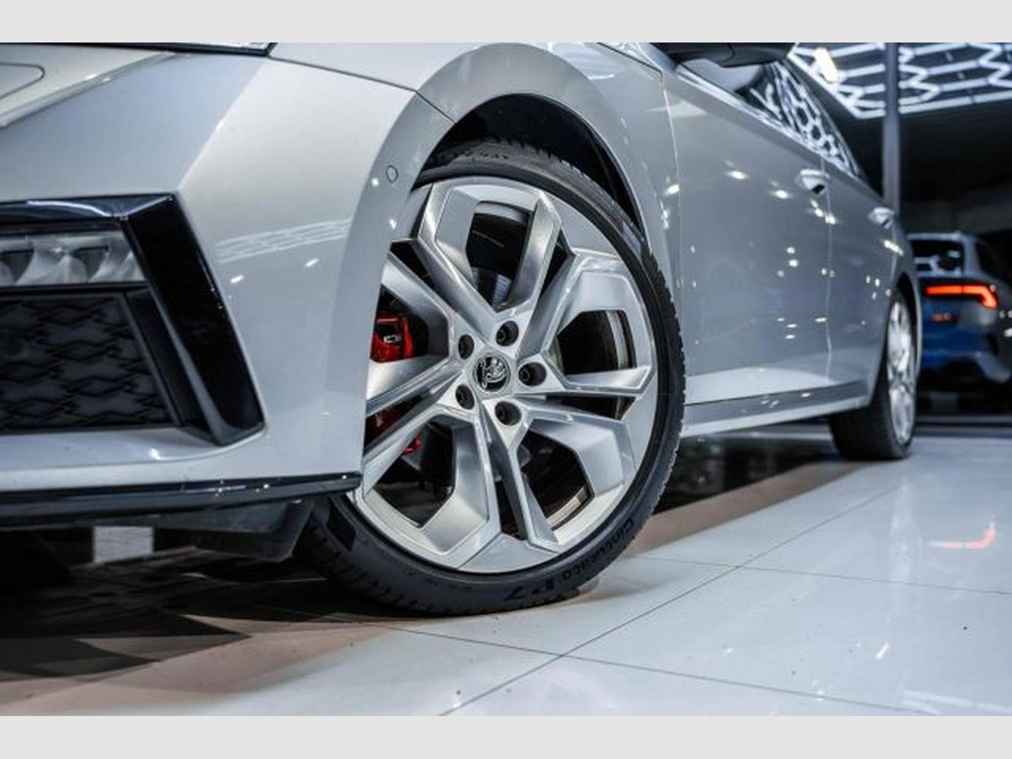 Skoda Octavia Octavia RS 2.0 TDI DSG NAVI LED Head-Up Canton (2022) - Photo 3