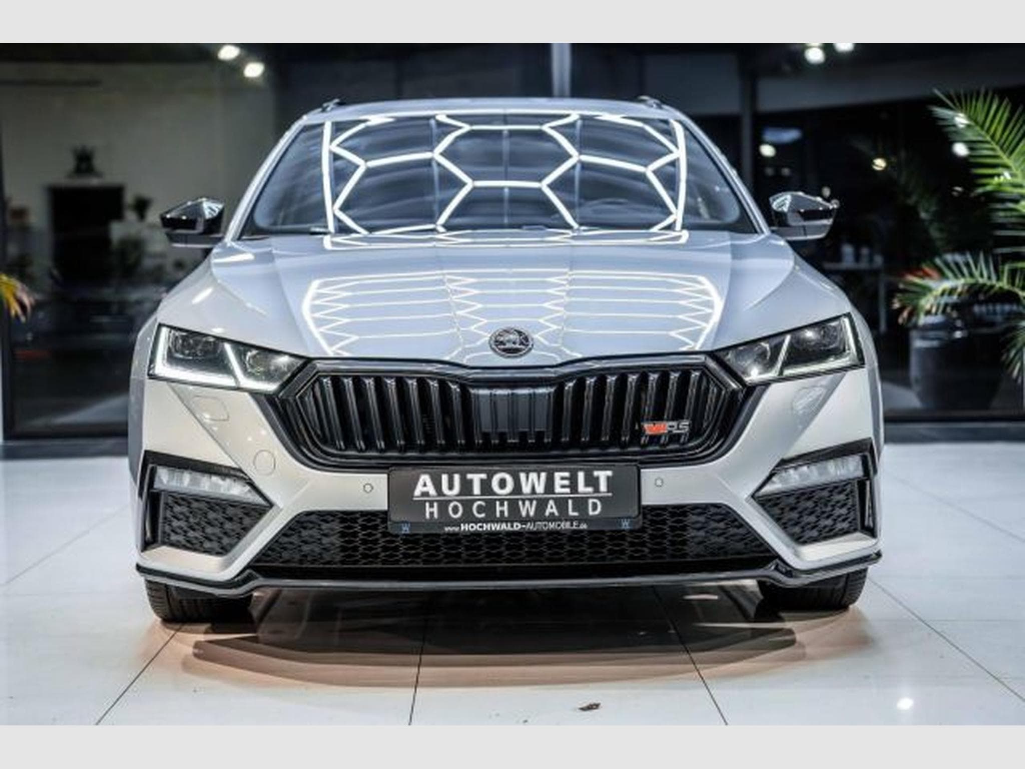Skoda Octavia Octavia RS 2.0 TDI DSG NAVI LED Head-Up Canton (2022) - Photo 5