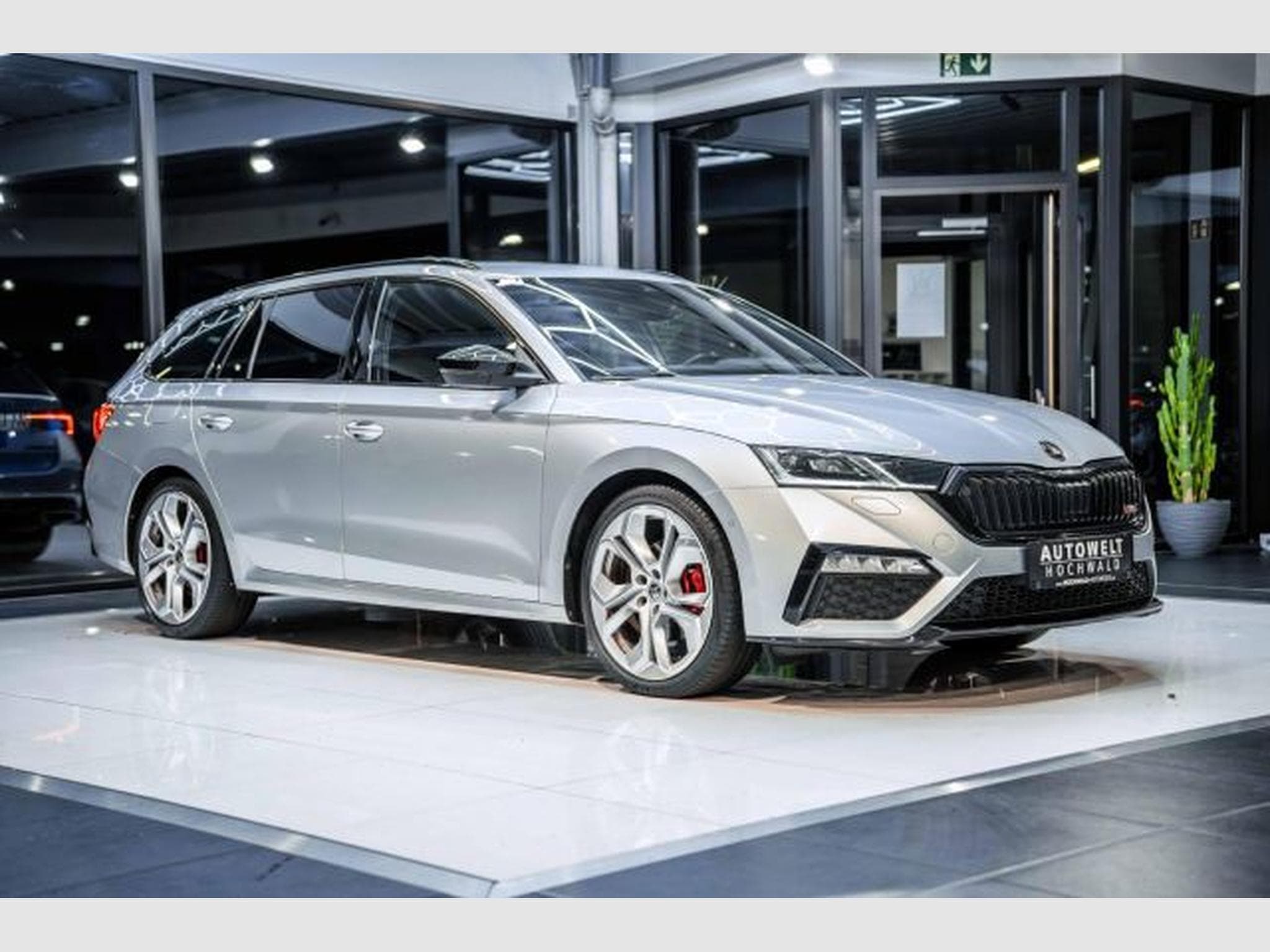 Skoda Octavia Octavia RS 2.0 TDI DSG NAVI LED Head-Up Canton (2022) - Photo 7